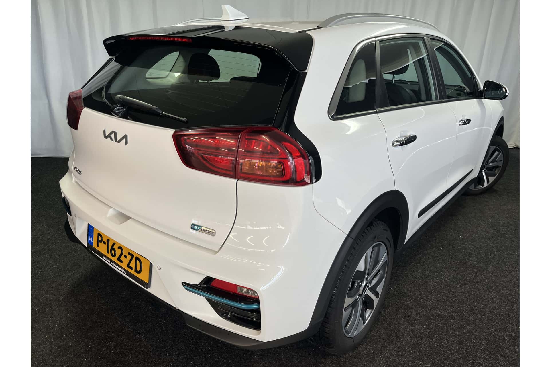 Kia e-Niro foto 3