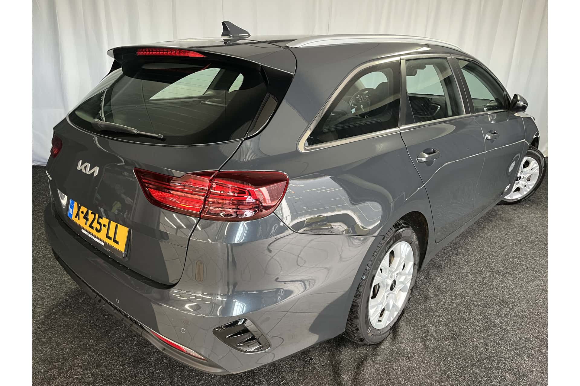 Kia Ceed Sportswagon foto 3