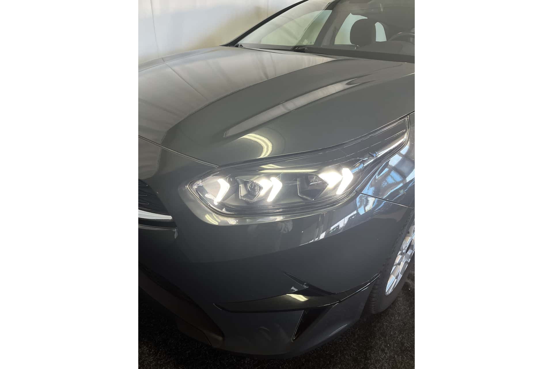 Kia Ceed Sportswagon foto 4