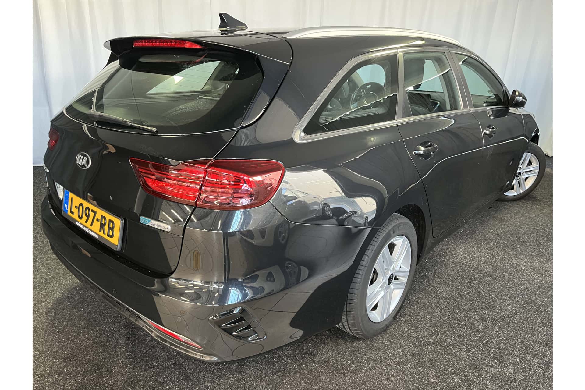 Kia Ceed Sportswagon foto 3