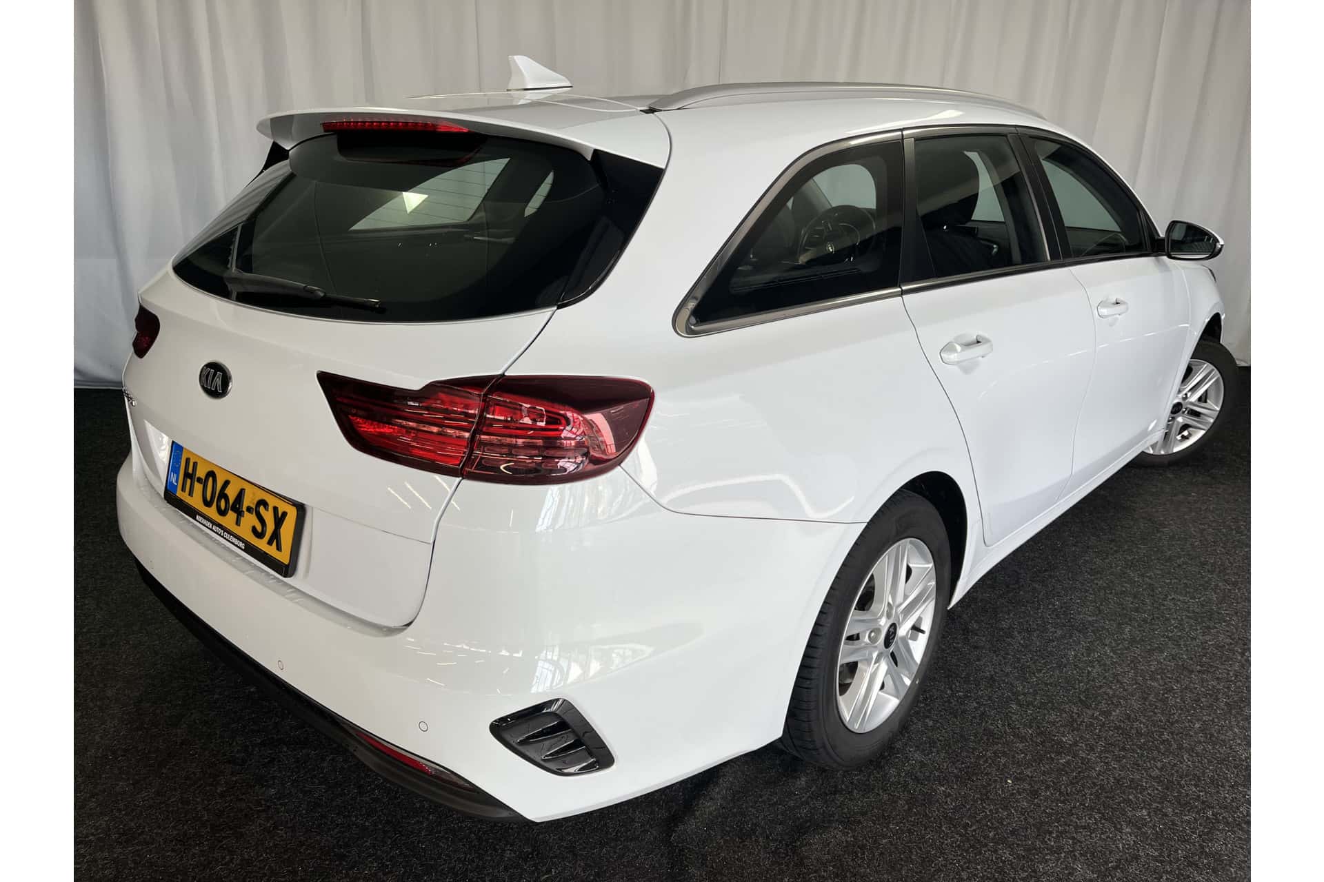 Kia Ceed Sportswagon foto 3