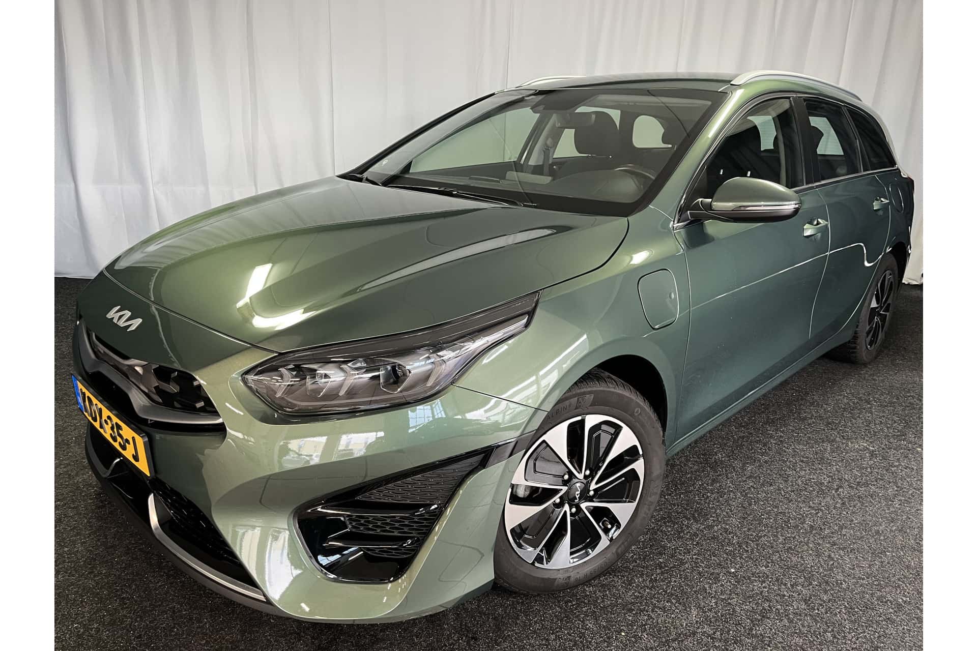 Kia Ceed Sportswagon foto 1