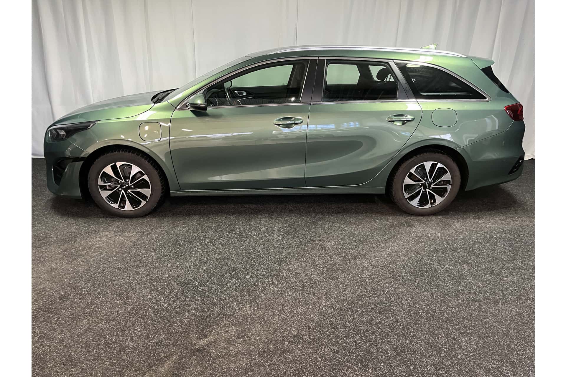 Kia Ceed Sportswagon foto 2