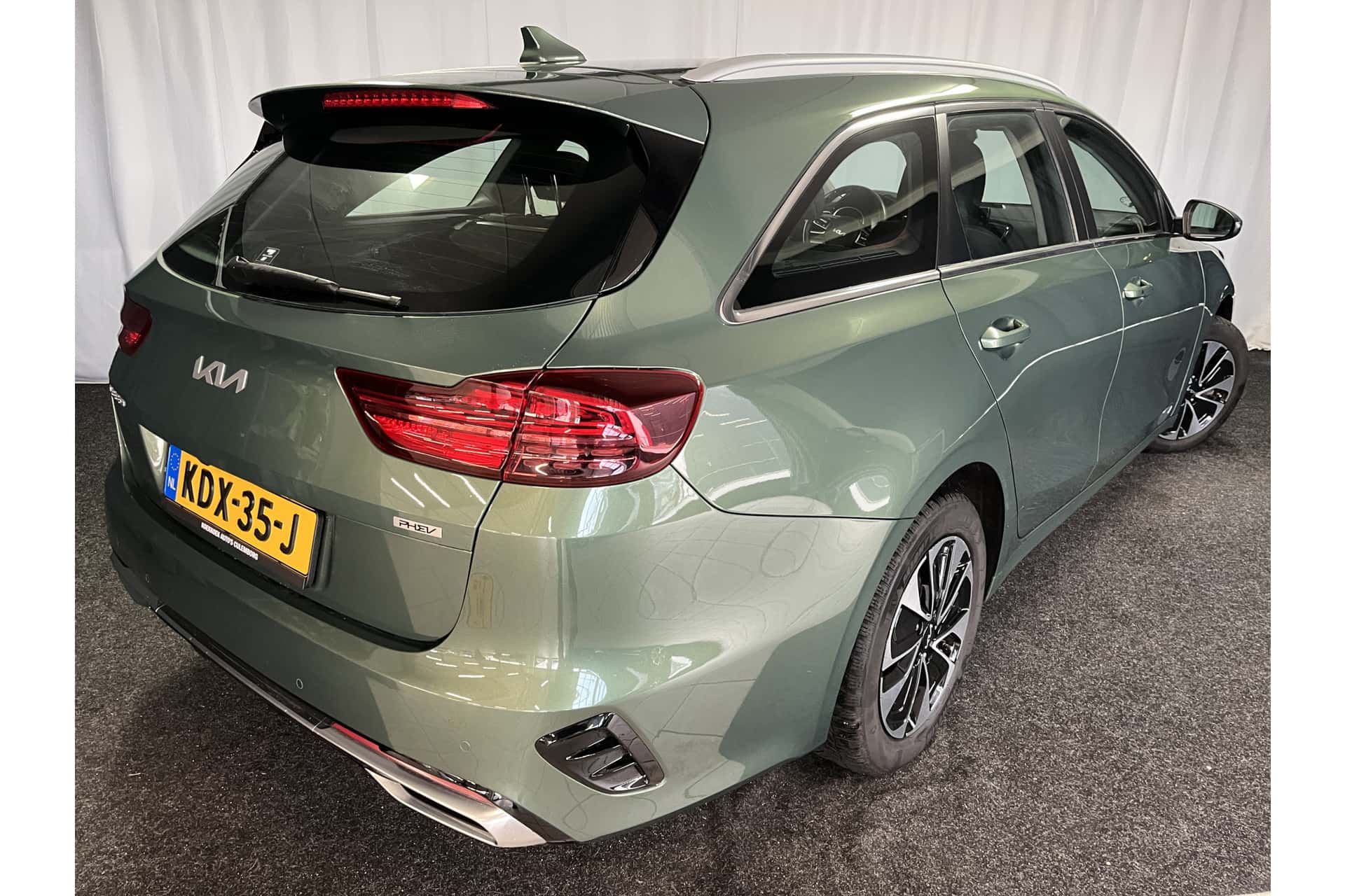 Kia Ceed Sportswagon foto 3