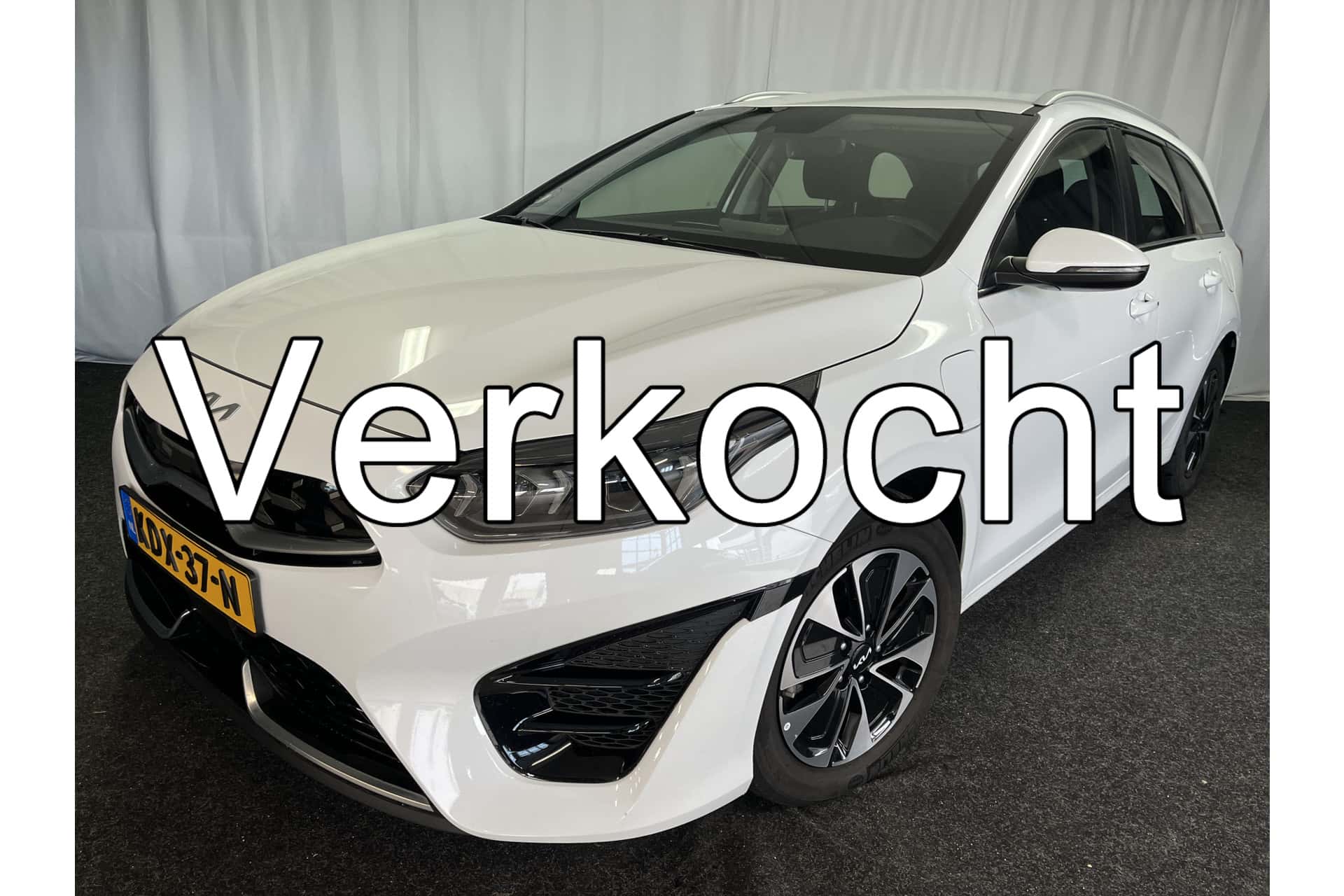 Kia Ceed Sportswagon foto 1