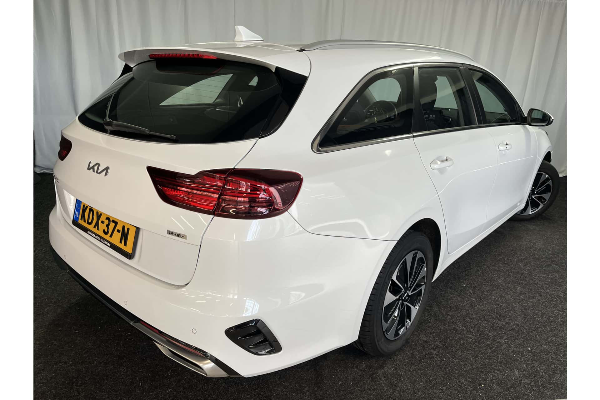 Kia Ceed Sportswagon foto 3