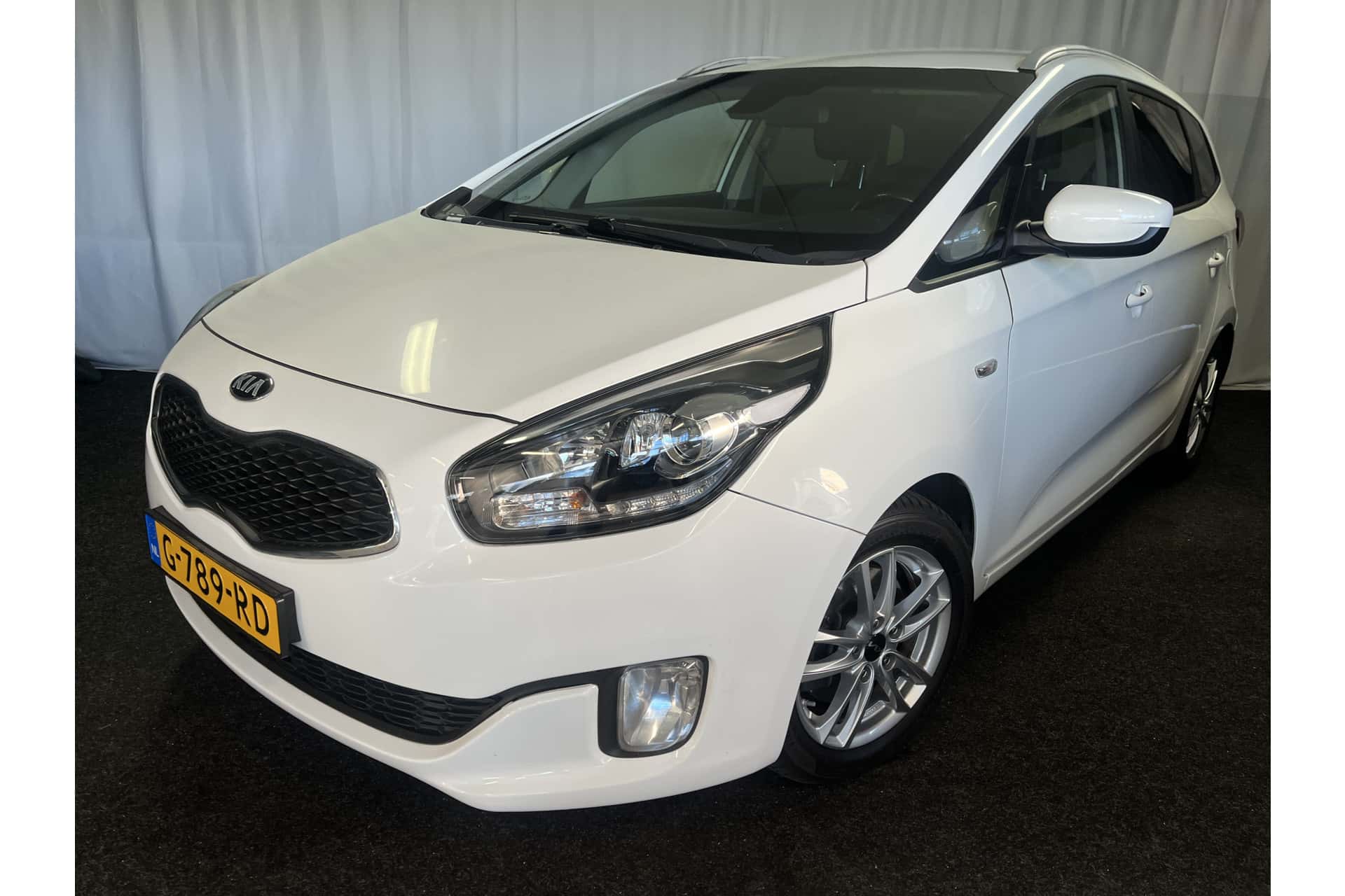 Kia Carens foto 1