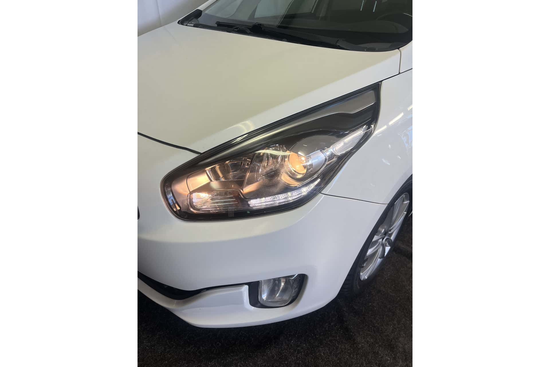 Kia Carens foto 4