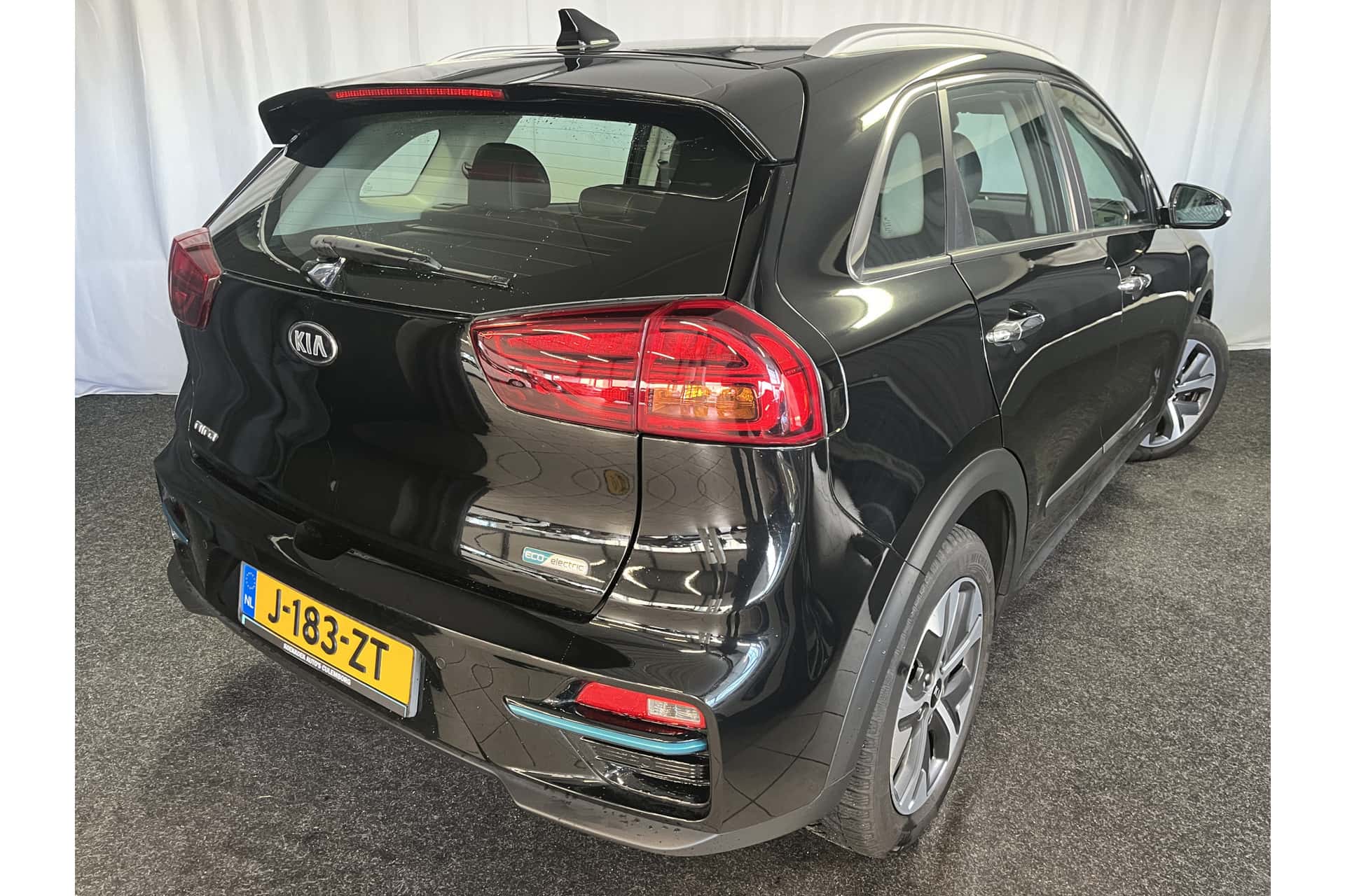 Kia e-Niro foto 3