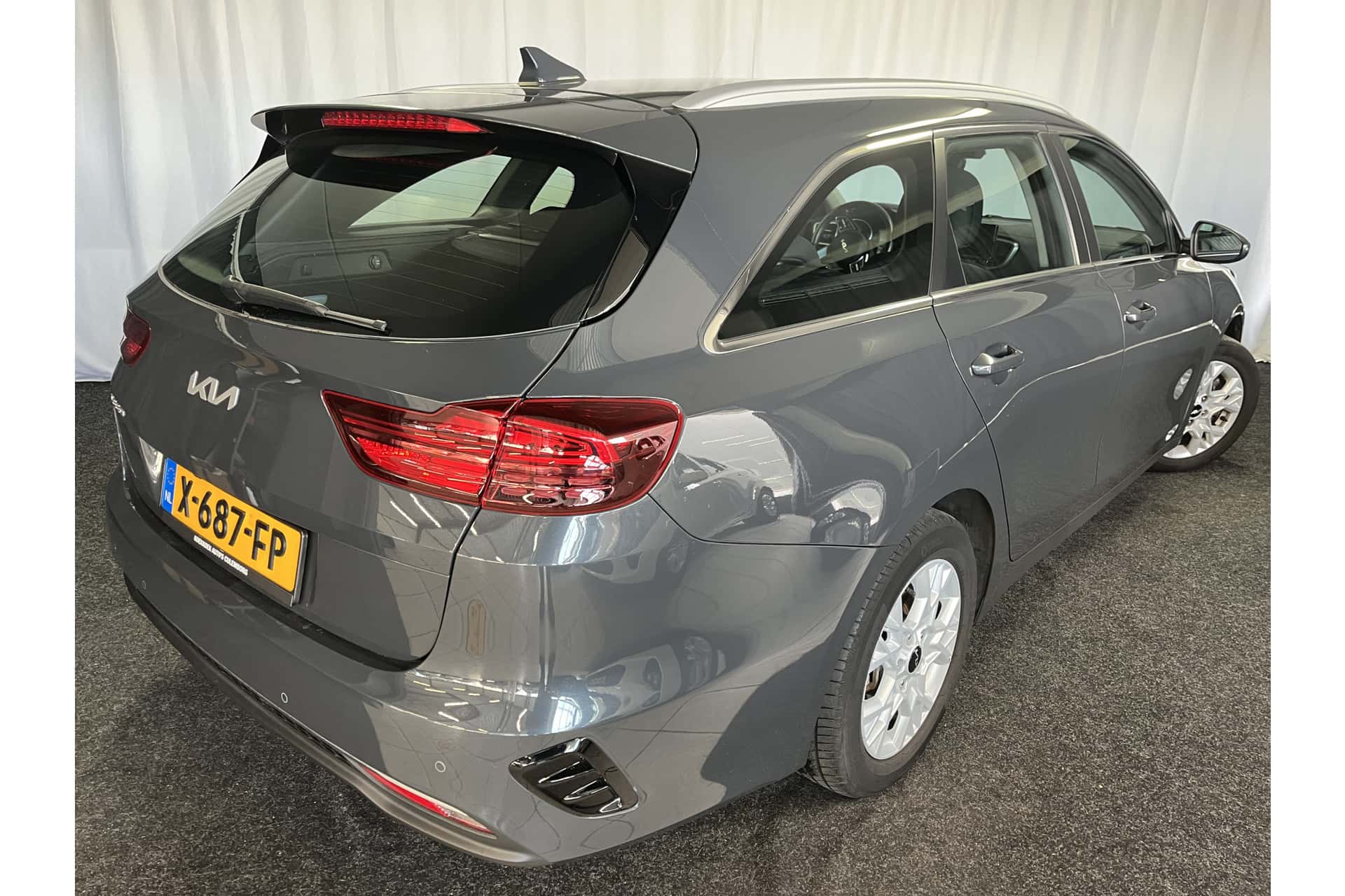 Kia Ceed Sportswagon foto 3