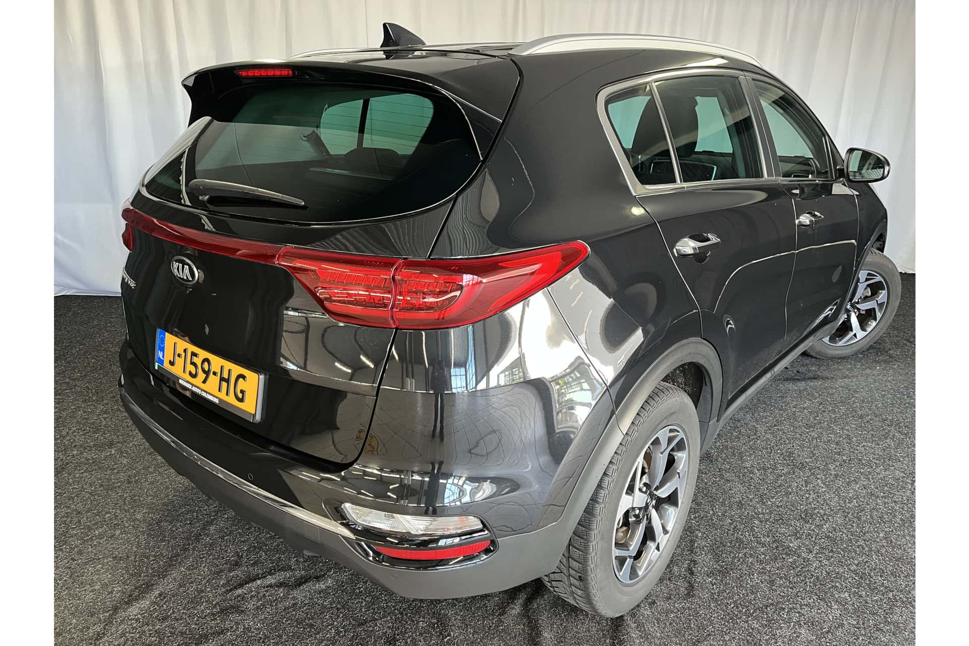 Kia Sportage foto 3