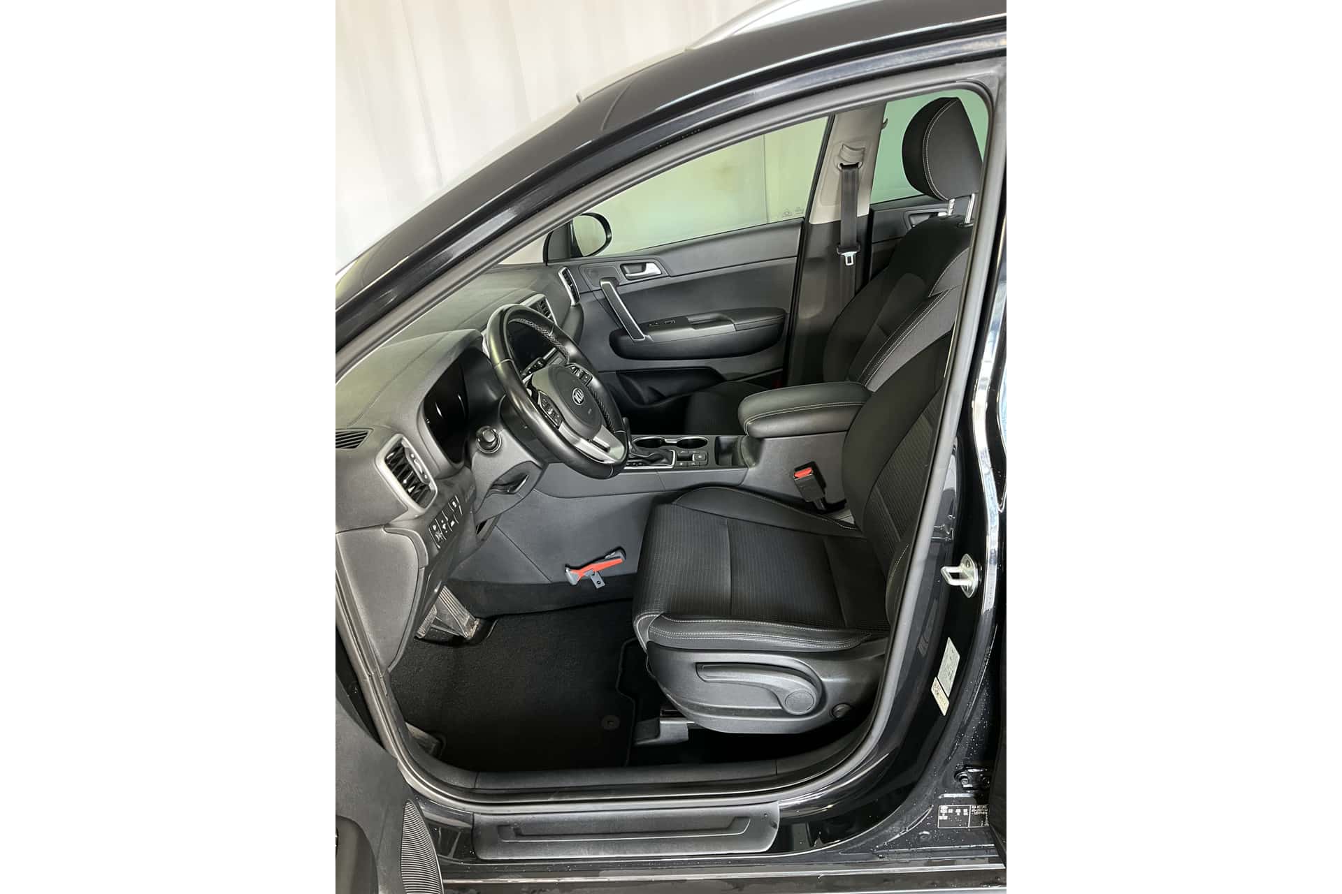 Kia Sportage foto 5