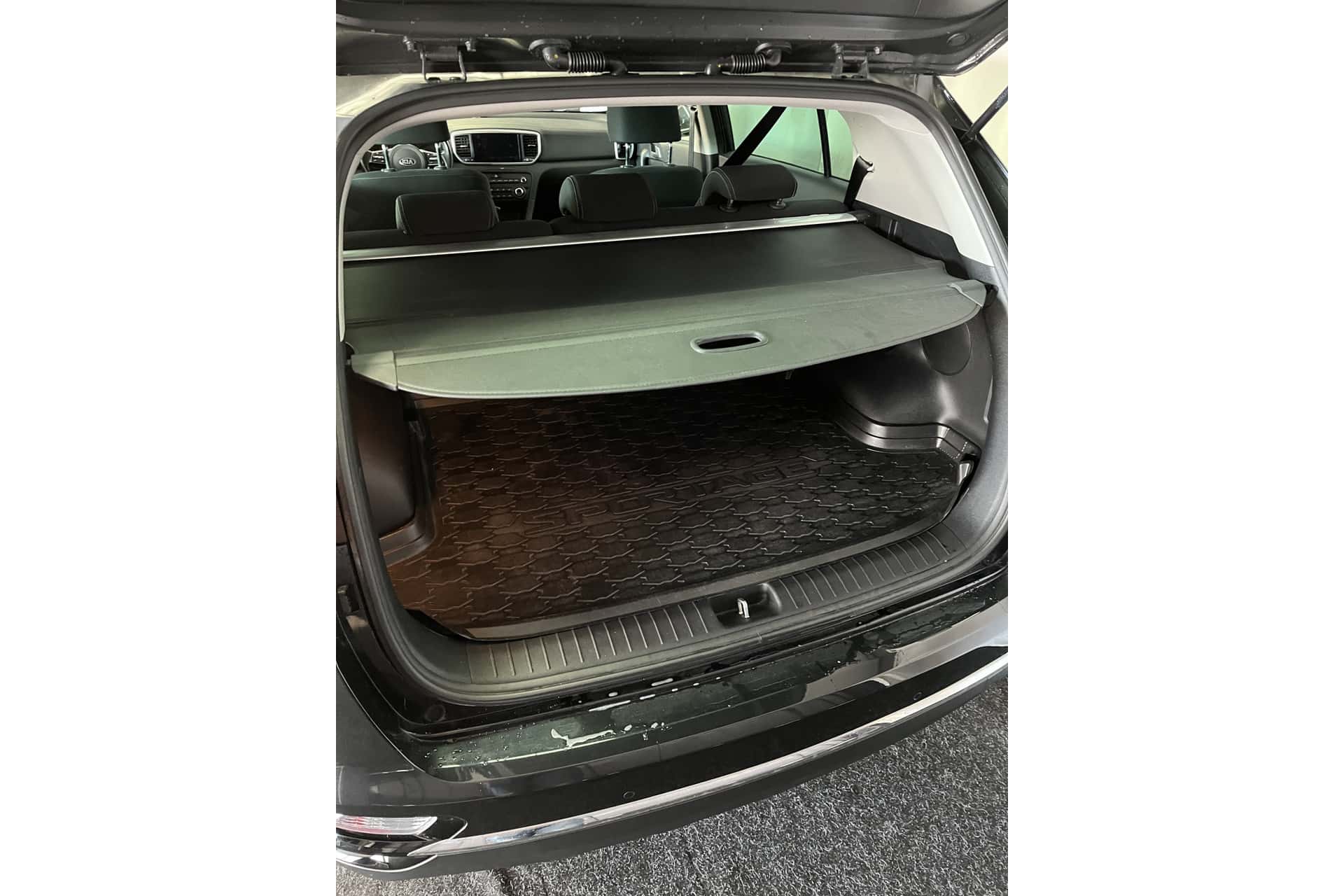 Kia Sportage foto 7
