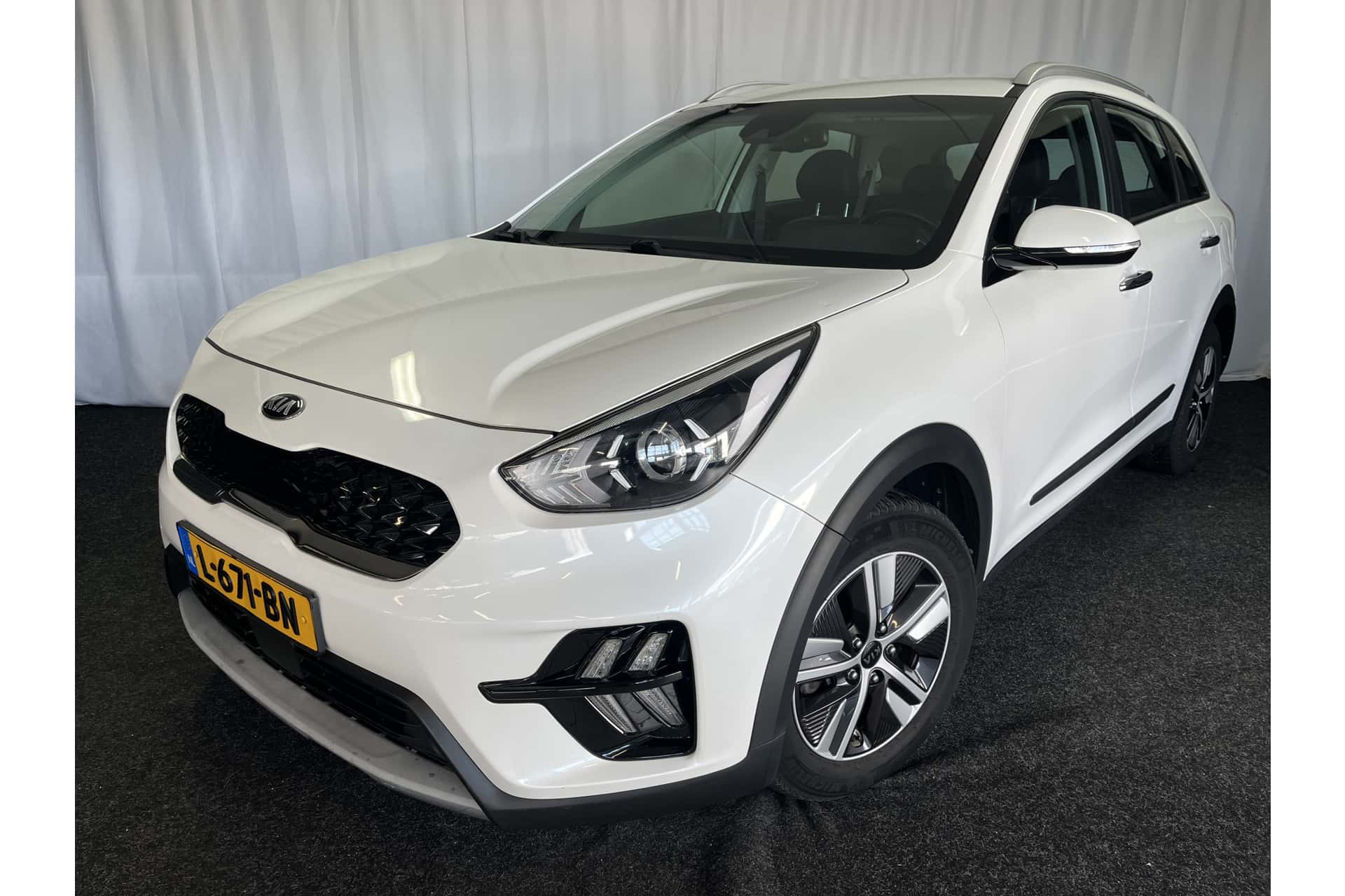 Kia Niro foto 1
