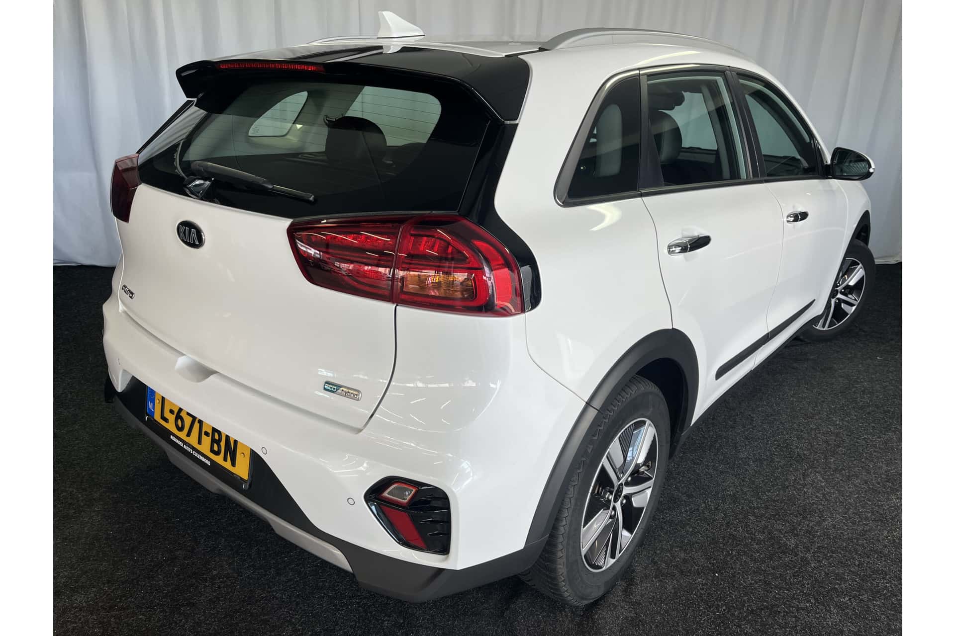 Kia Niro foto 3