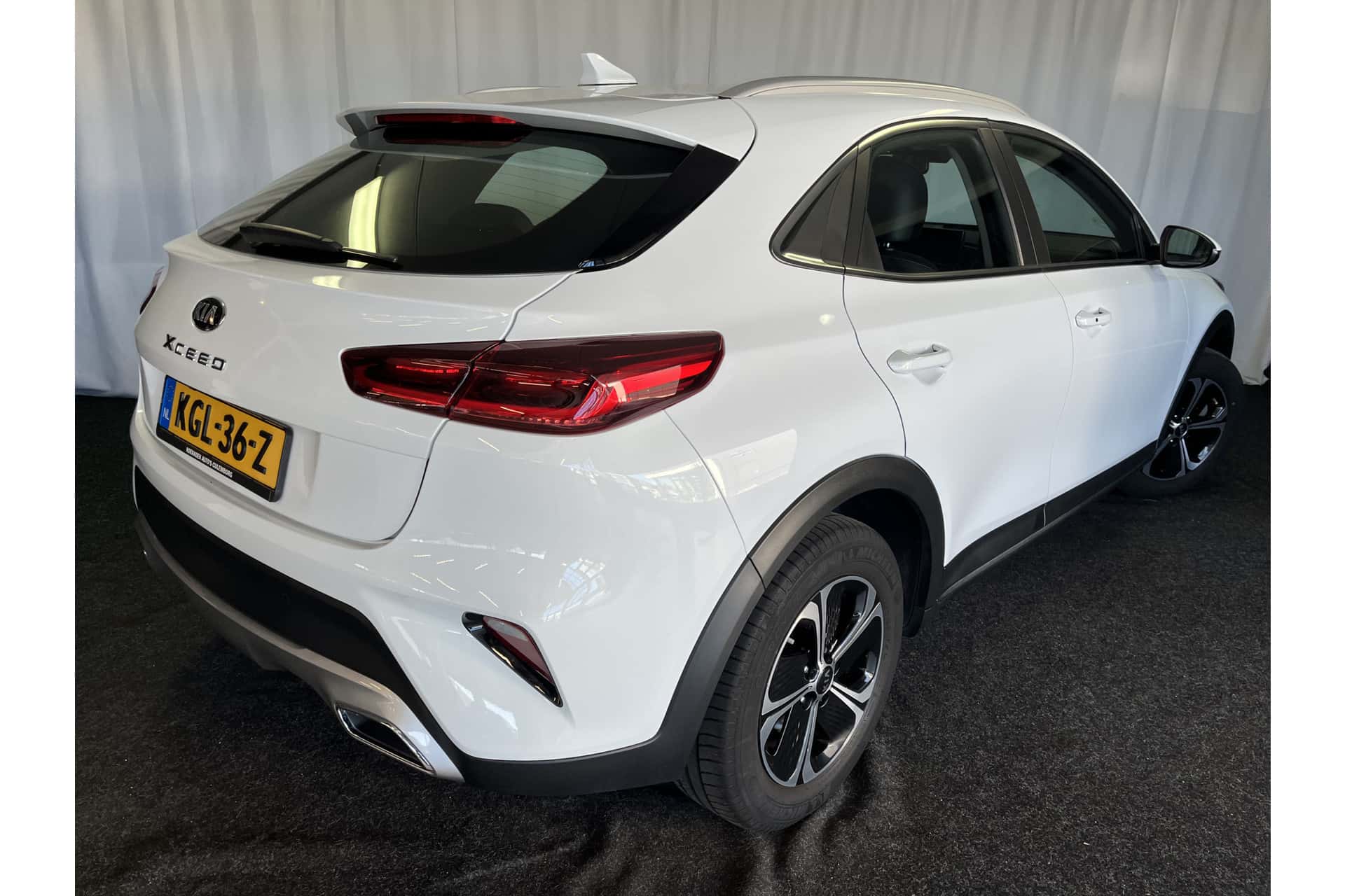 Kia XCeed foto 3