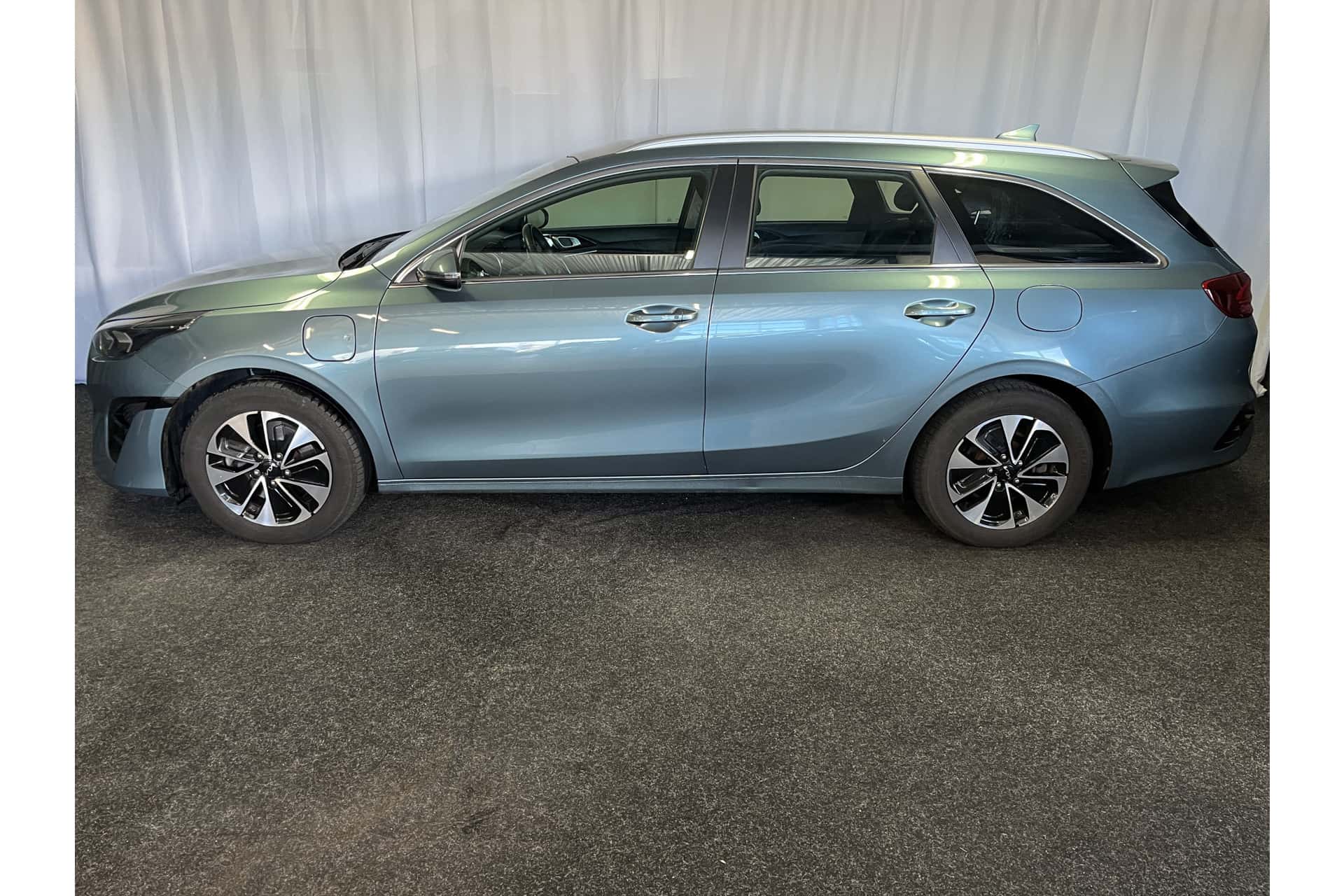 Kia Ceed Sportswagon foto 2