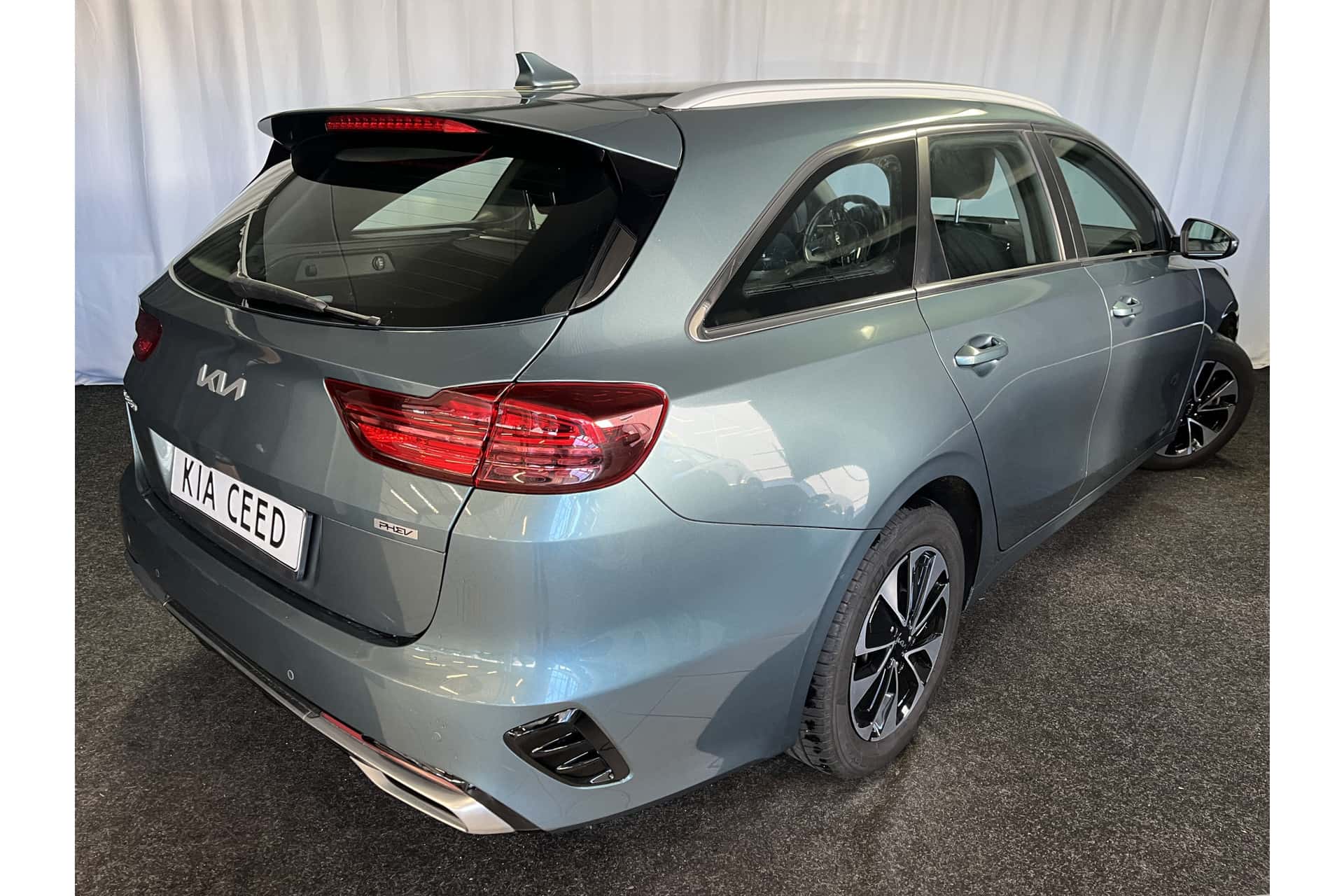 Kia Ceed Sportswagon foto 3