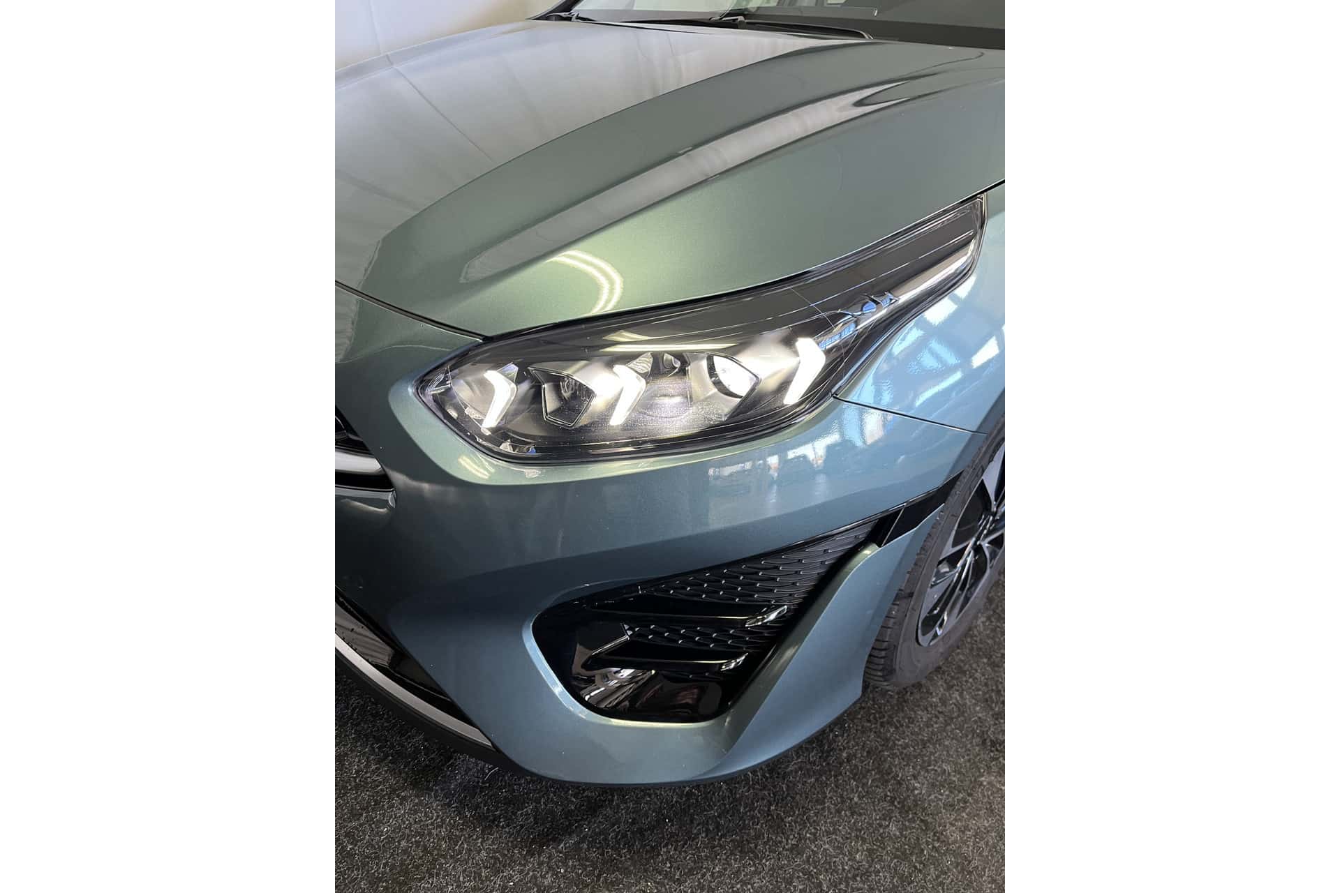 Kia Ceed Sportswagon foto 4