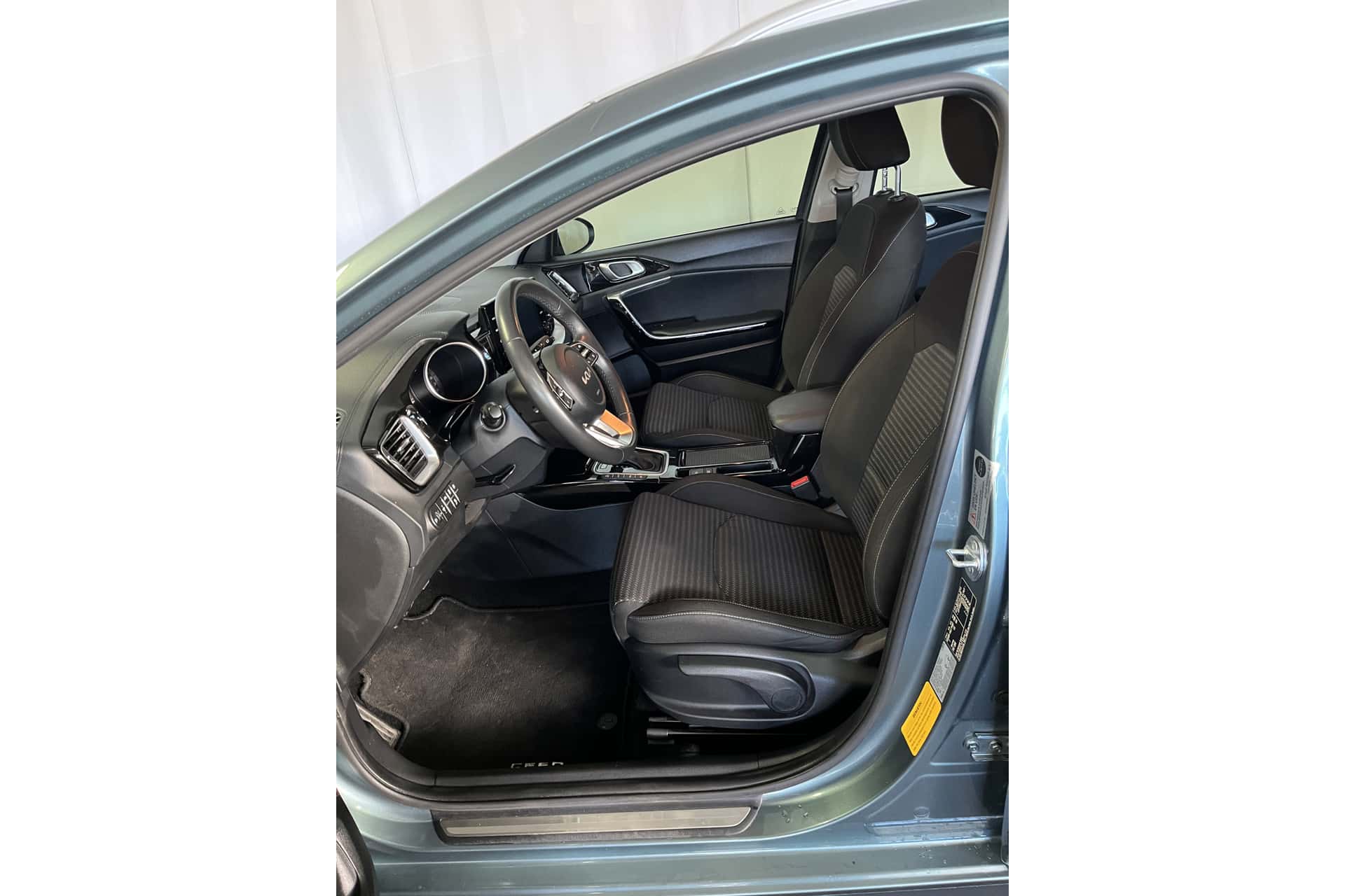 Kia Ceed Sportswagon foto 5