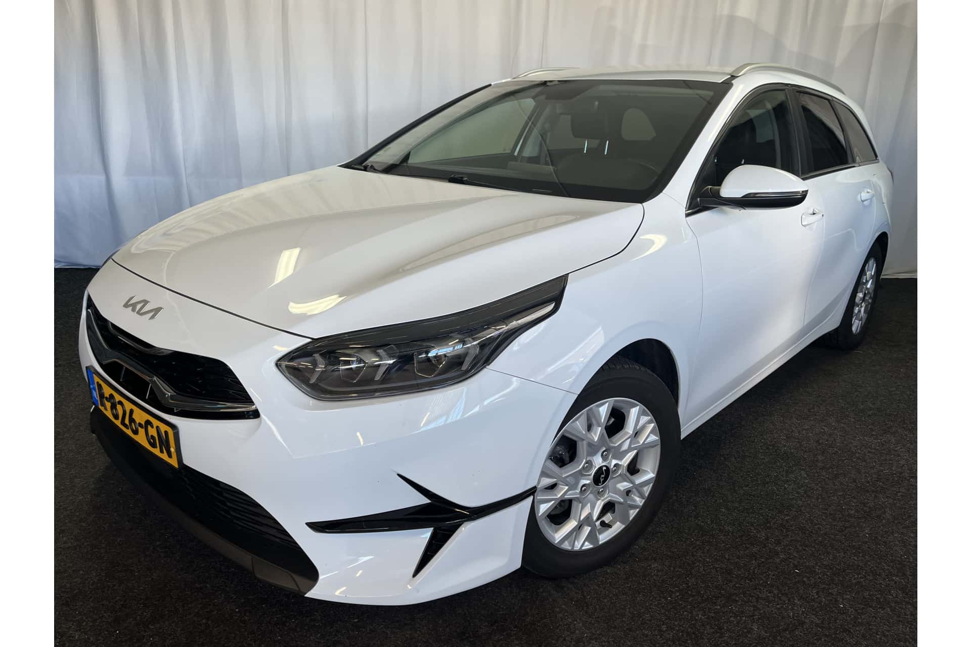 Kia Ceed Sportswagon foto 1