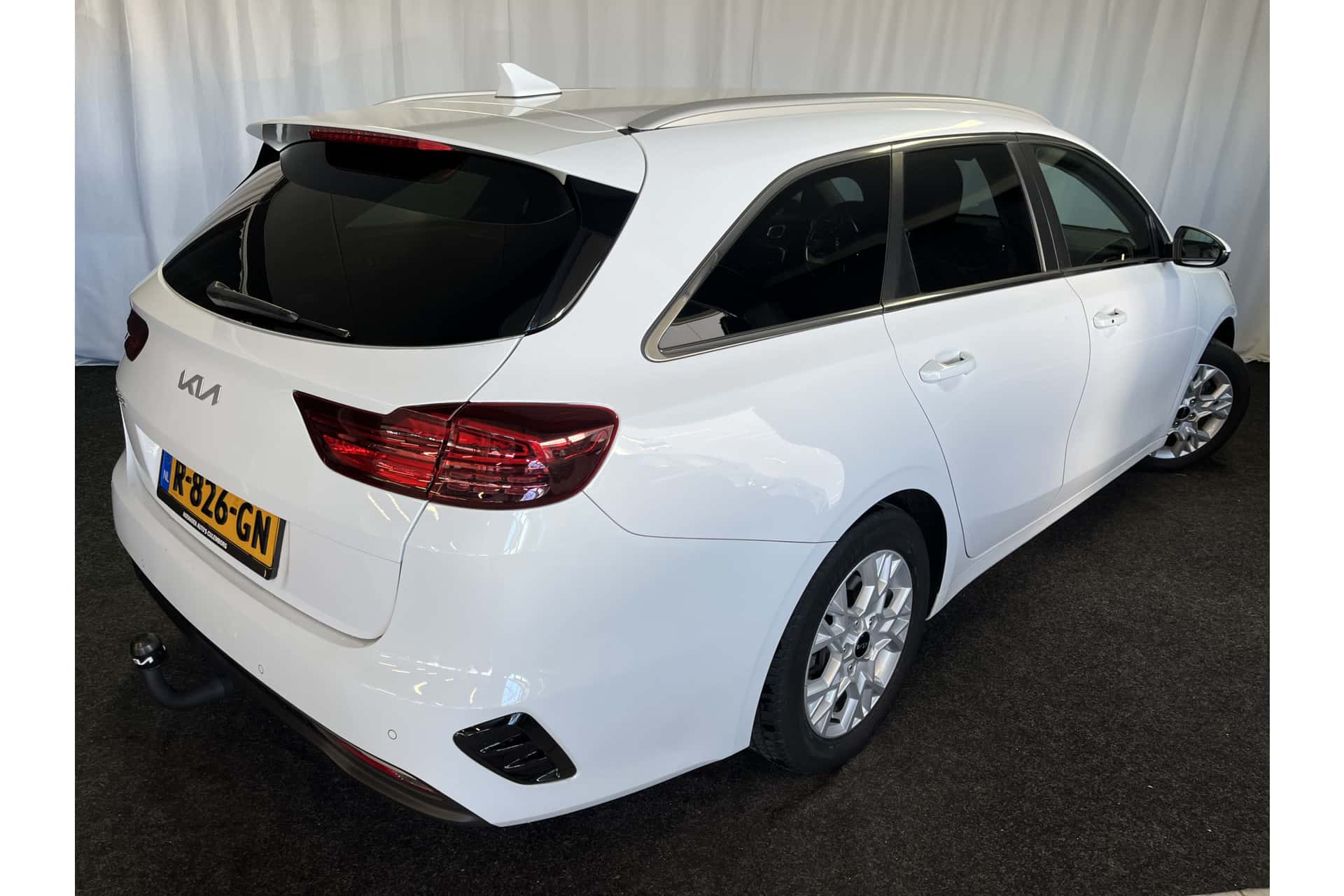 Kia Ceed Sportswagon foto 3