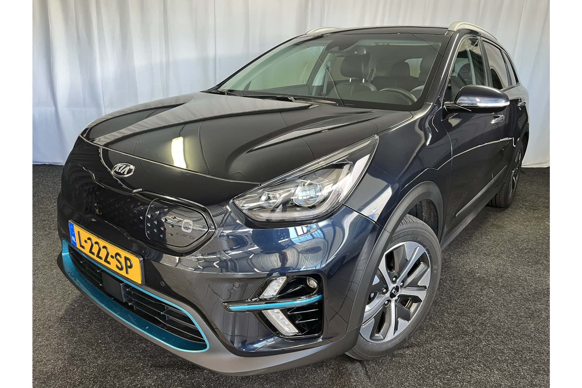 Kia e-Niro foto 1