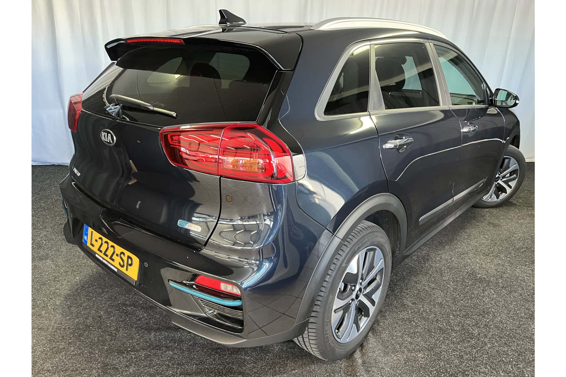 Kia e-Niro foto 2