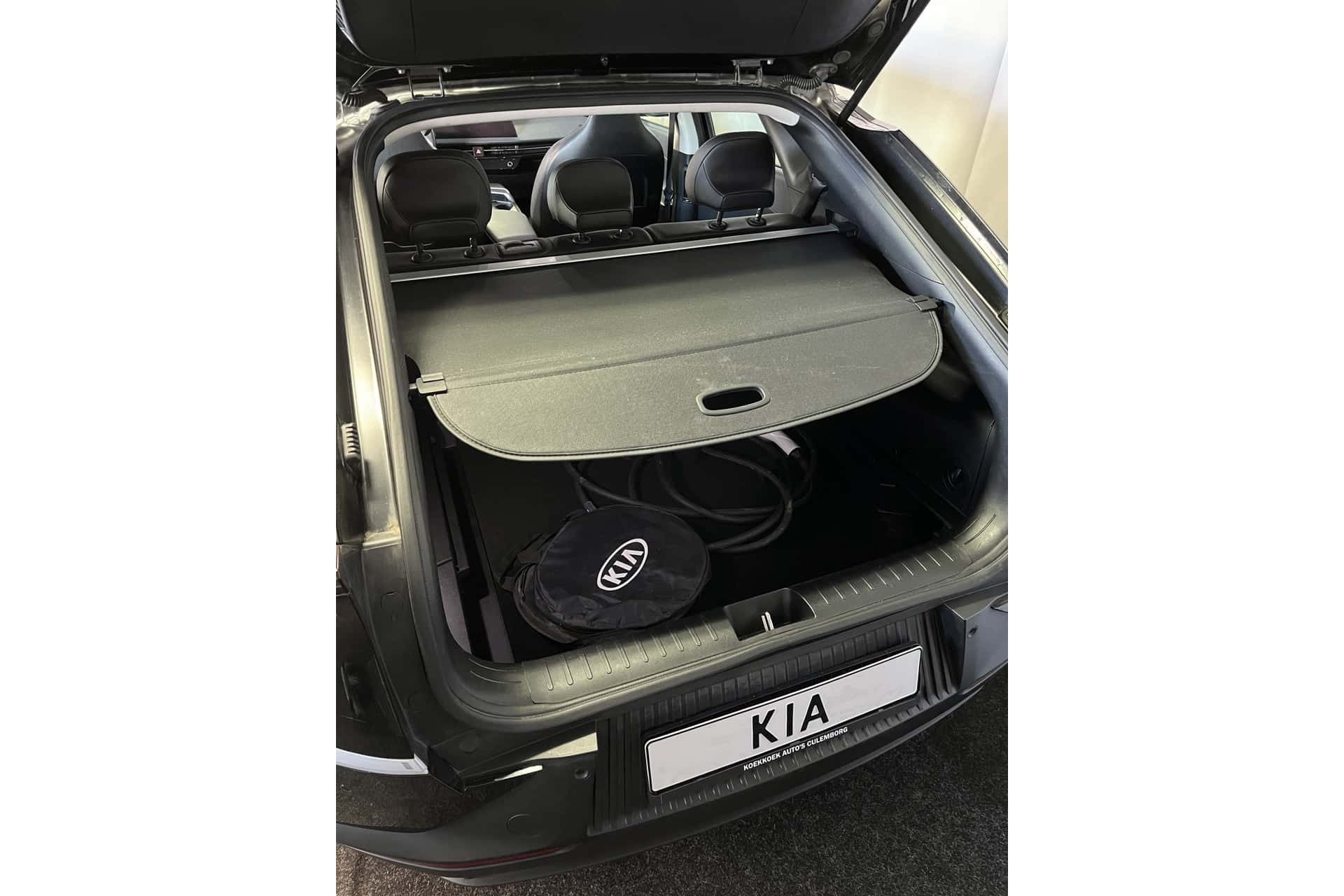 Kia EV6 foto 7