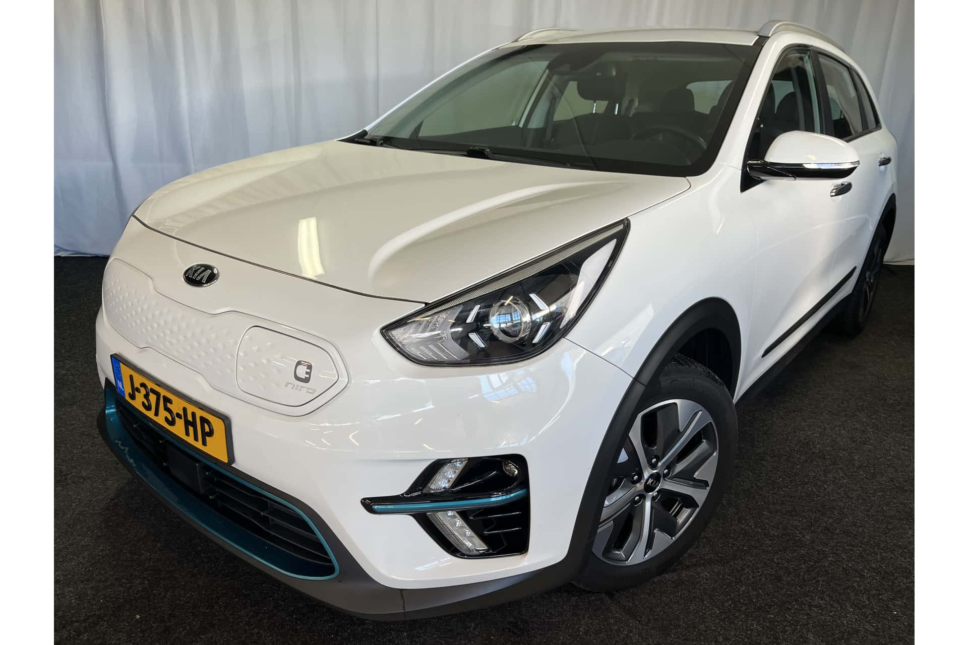 Kia e-Niro foto 1