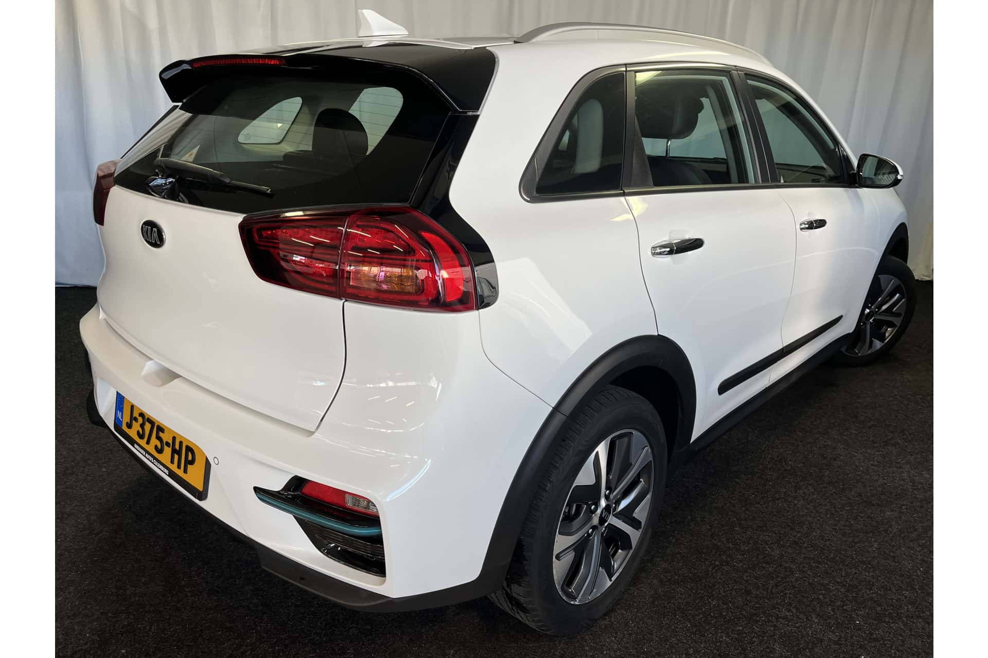 Kia e-Niro foto 3