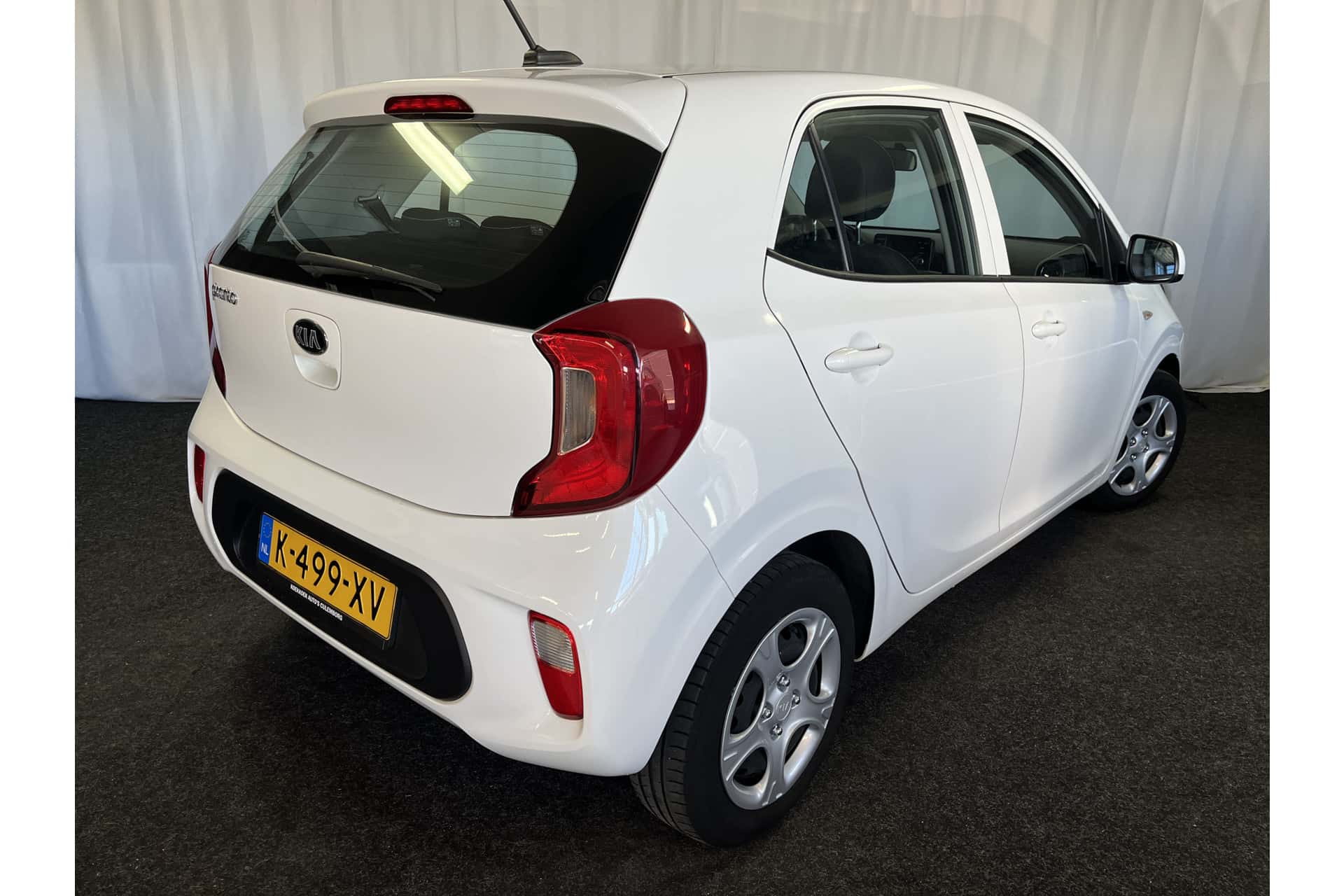 Kia Picanto foto 3