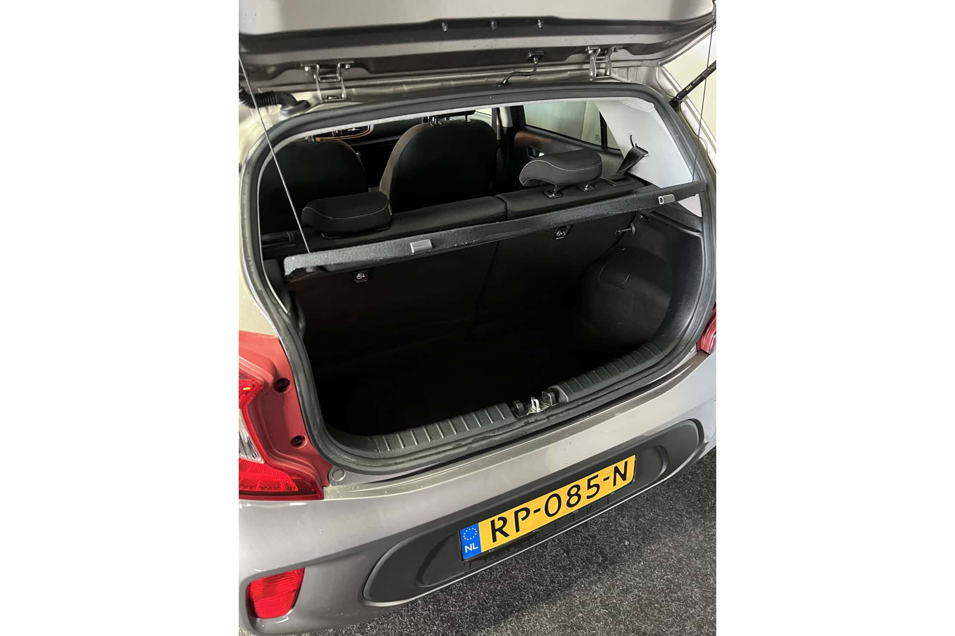 Kia Picanto foto 7