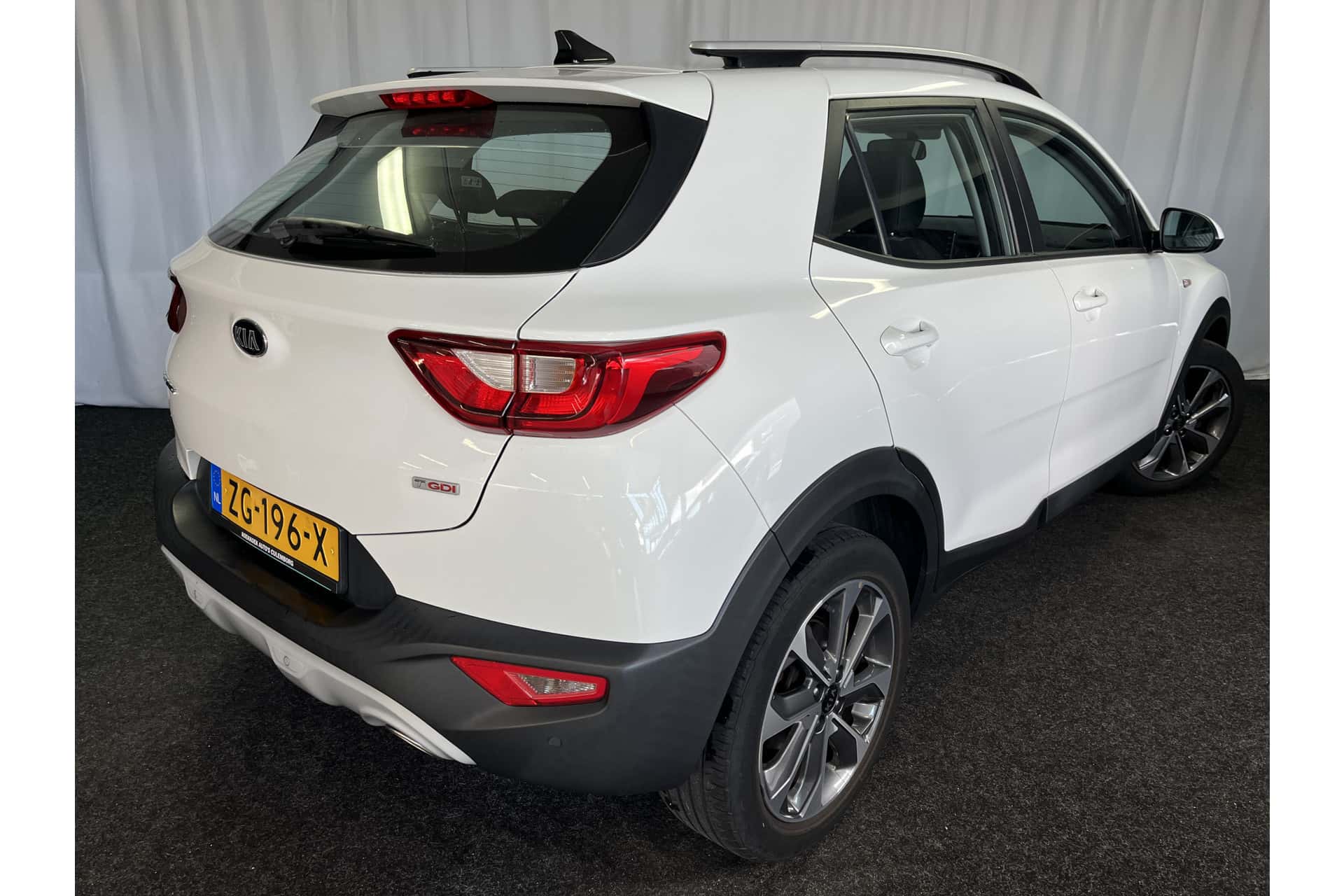 Kia Stonic foto 3