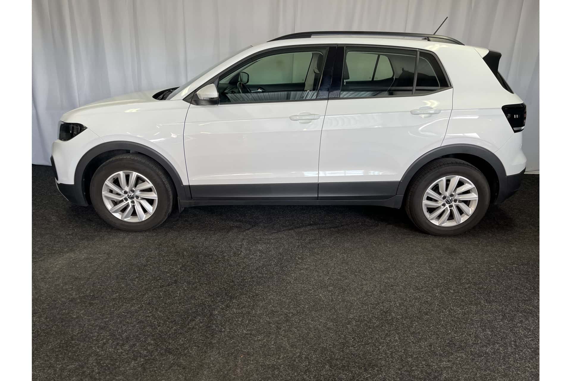 Volkswagen T-Cross foto 2