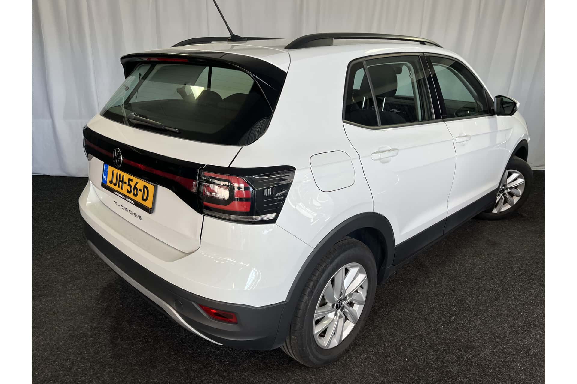 Volkswagen T-Cross foto 3