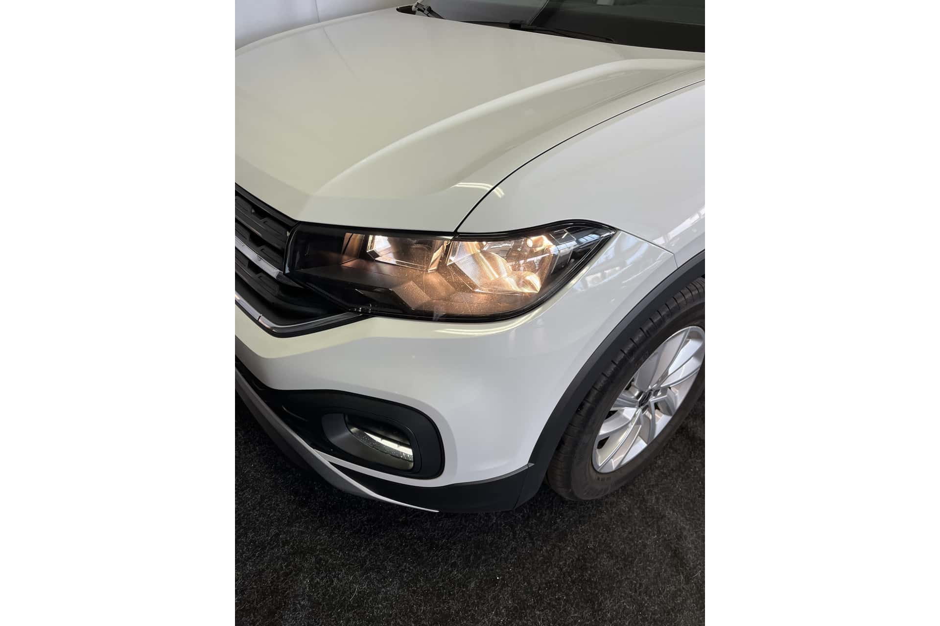 Volkswagen T-Cross foto 4