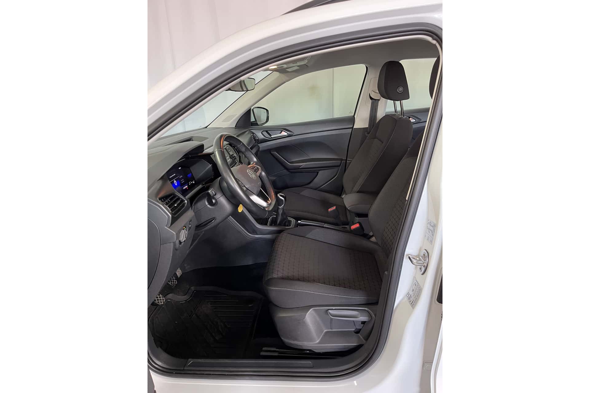 Volkswagen T-Cross foto 5