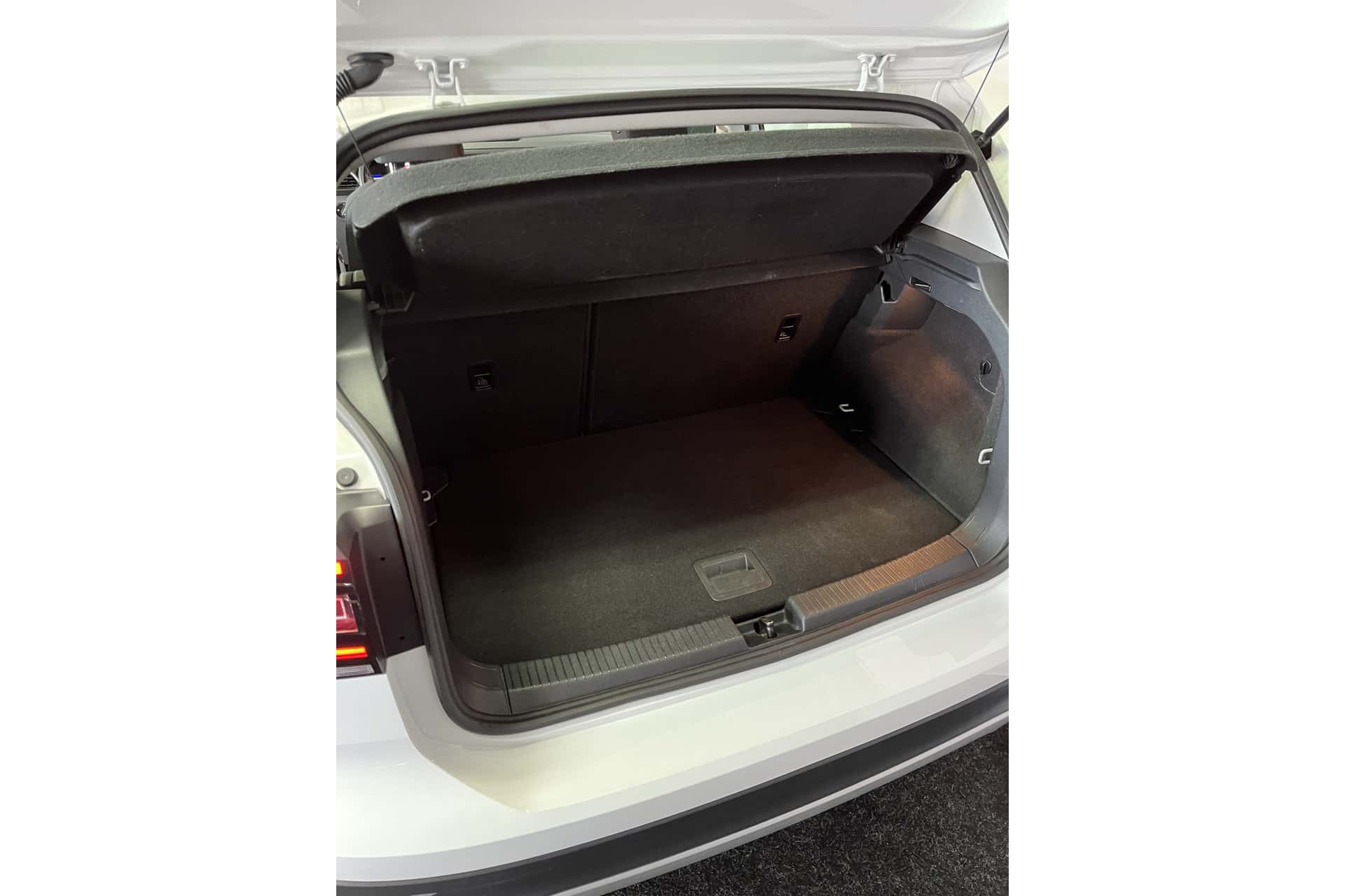 Volkswagen T-Cross foto 7