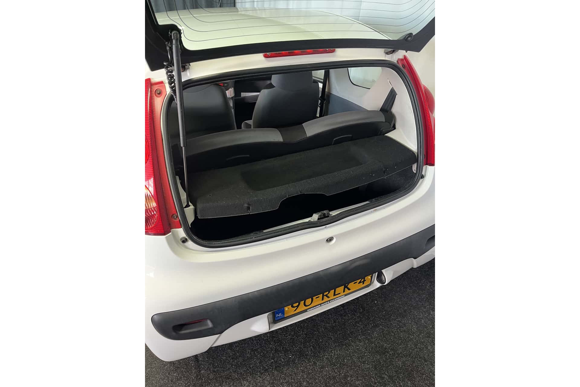 Peugeot 107 foto 6