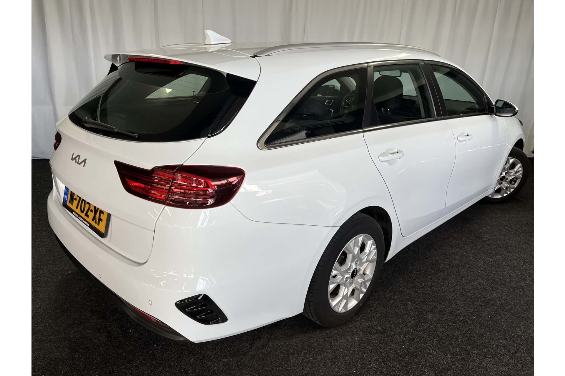 Kia Ceed Sportswagon foto 3