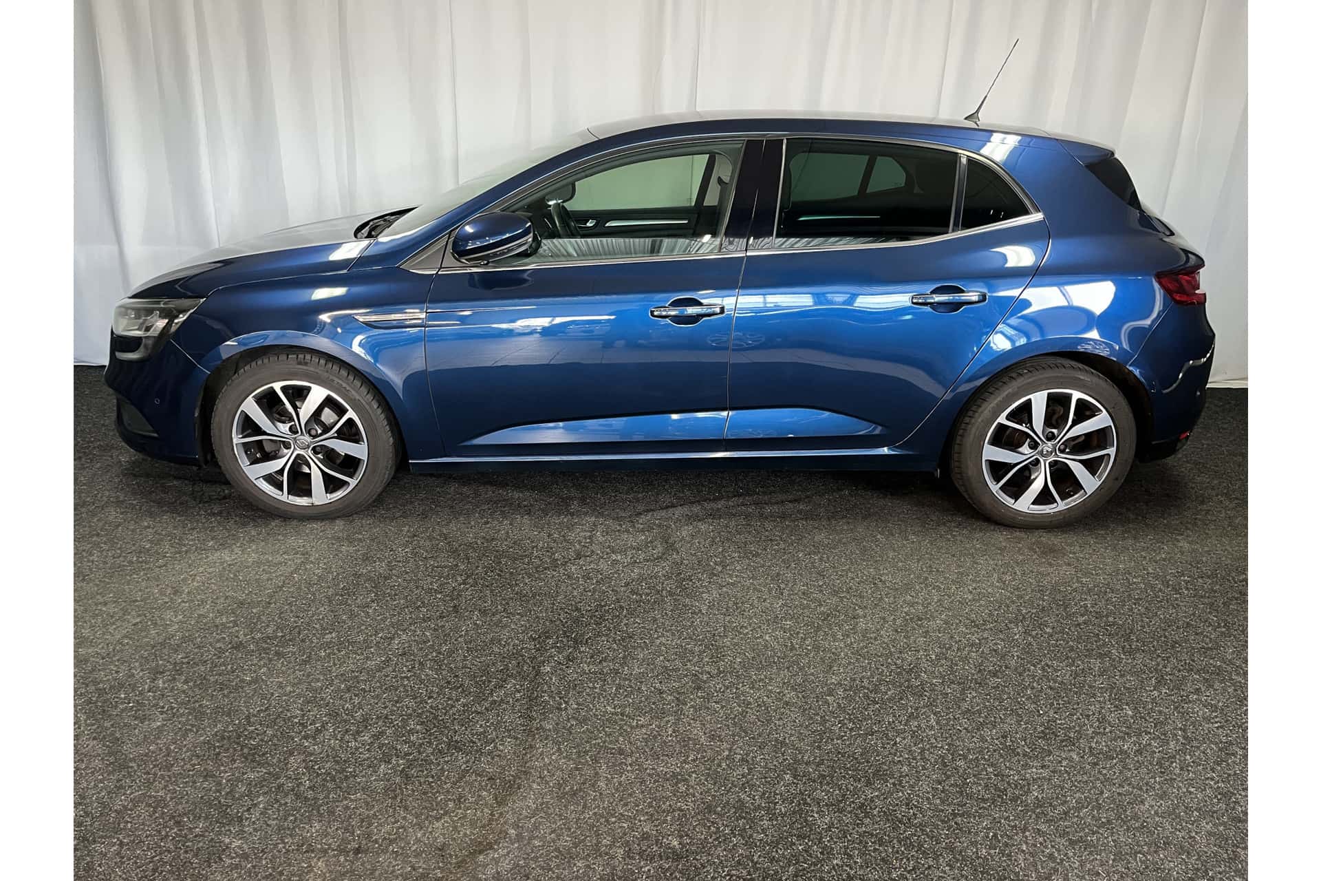 Renault Mégane foto 2