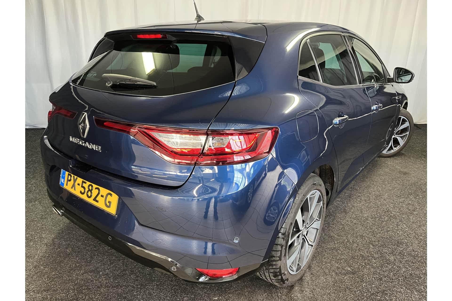 Renault Mégane foto 3