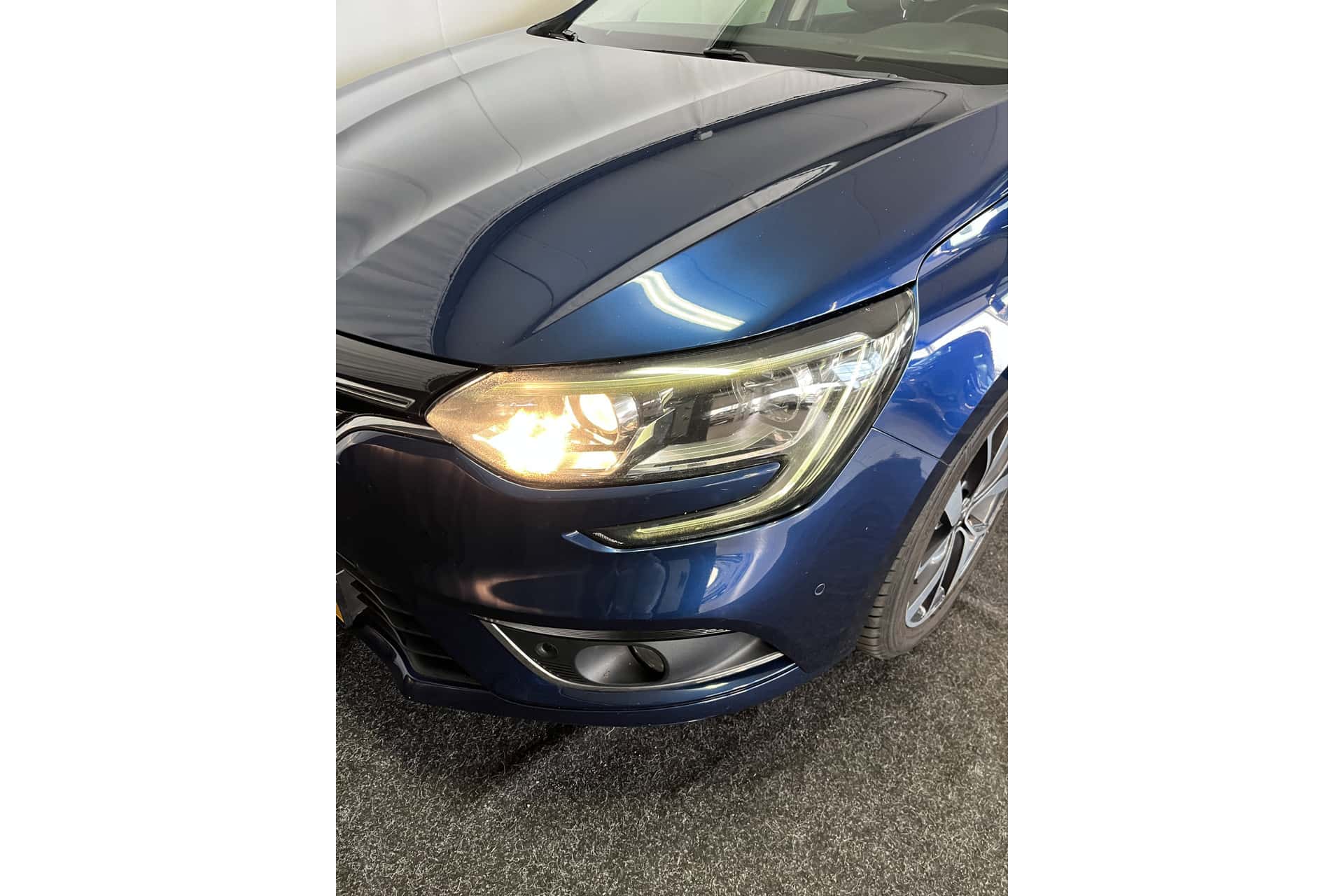 Renault Mégane foto 4