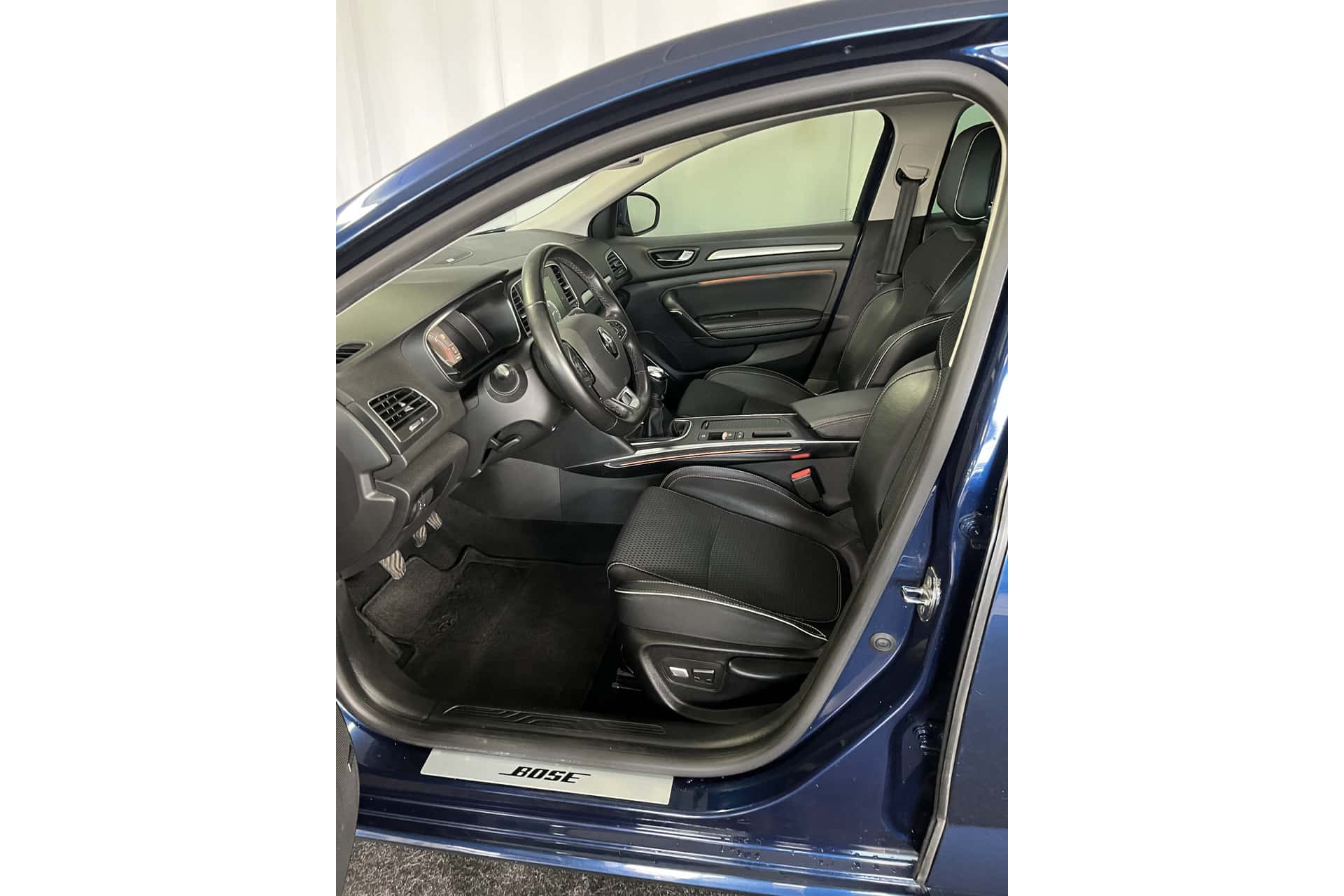 Renault Mégane foto 5