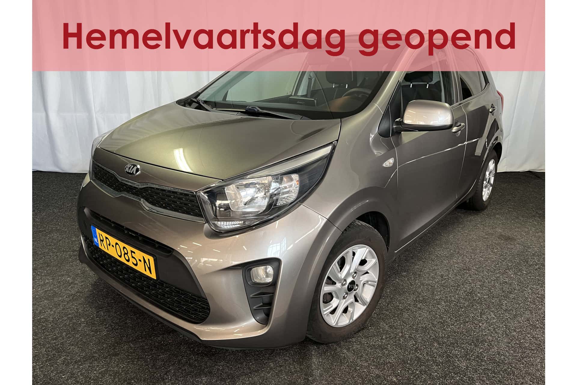 Kia Picanto foto 1