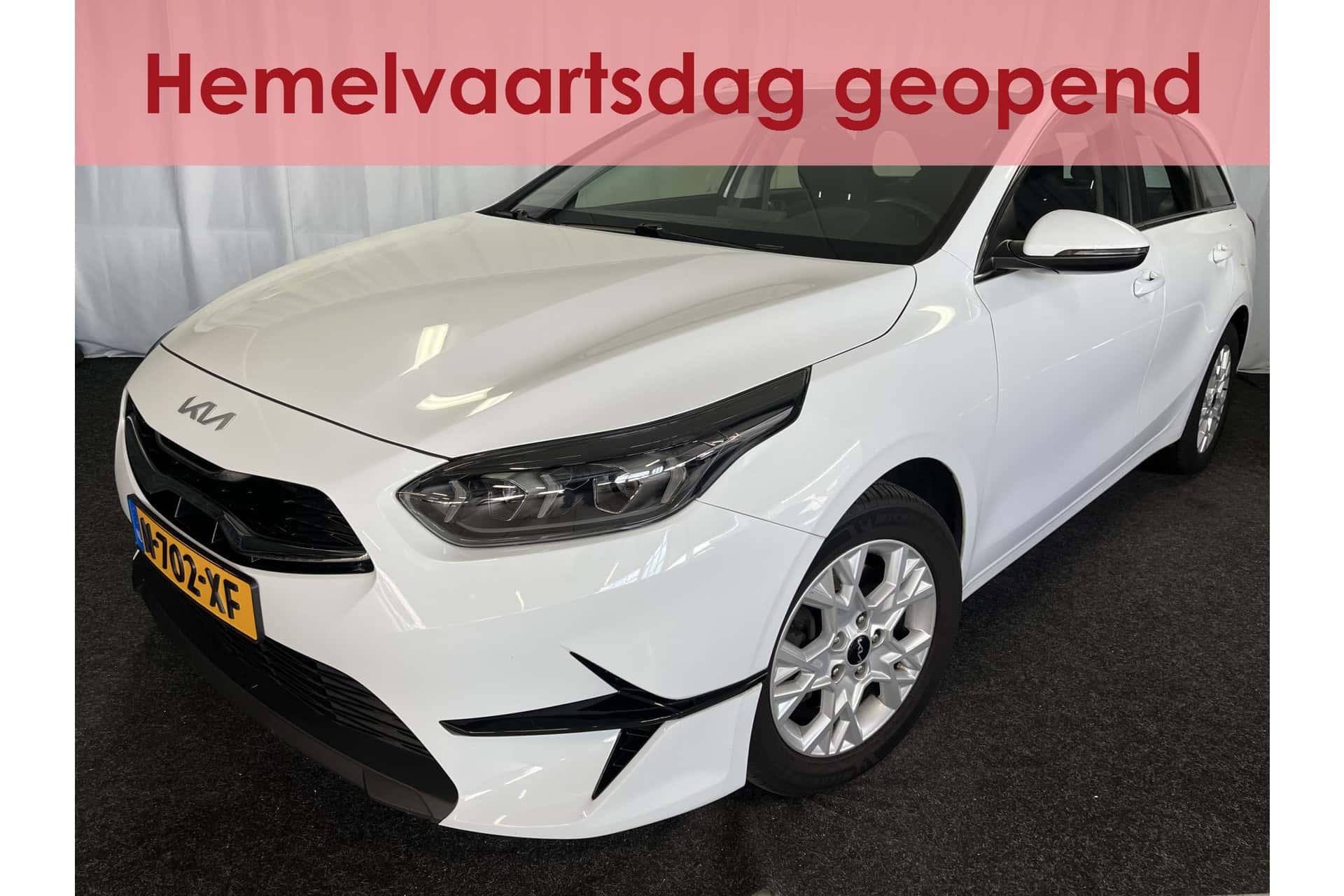 Kia Ceed Sportswagon foto 1