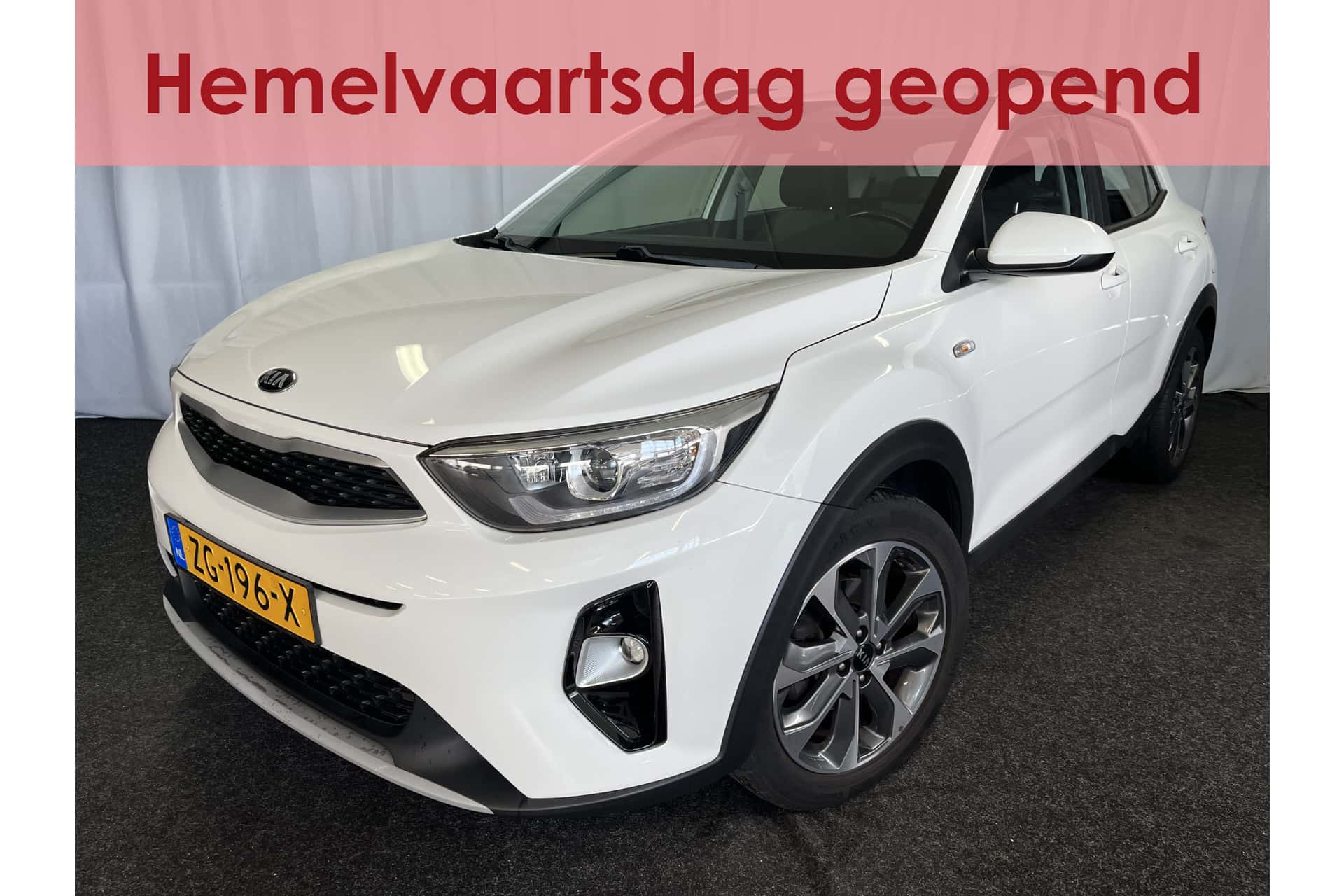 Kia Stonic foto 1