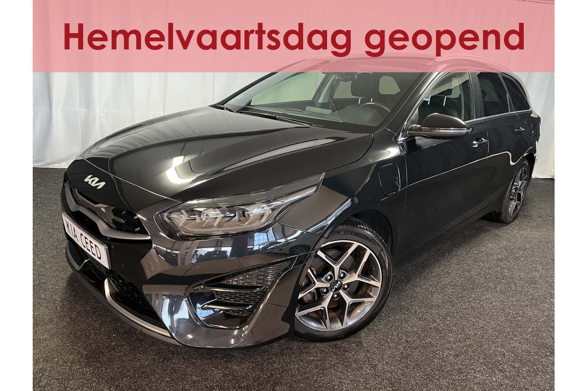 Kia Ceed Sportswagon foto 1
