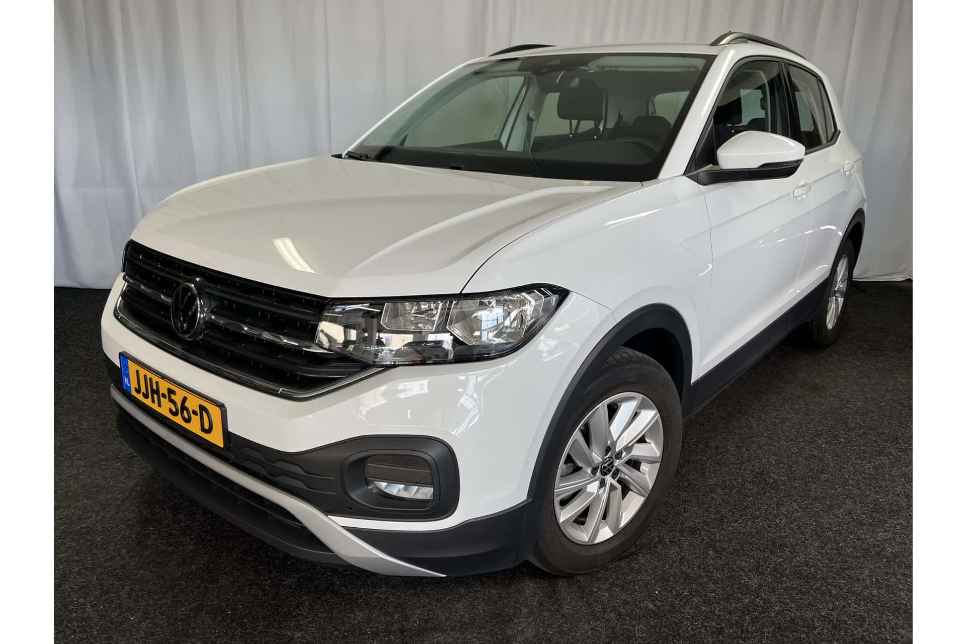 Volkswagen T-Cross foto 1